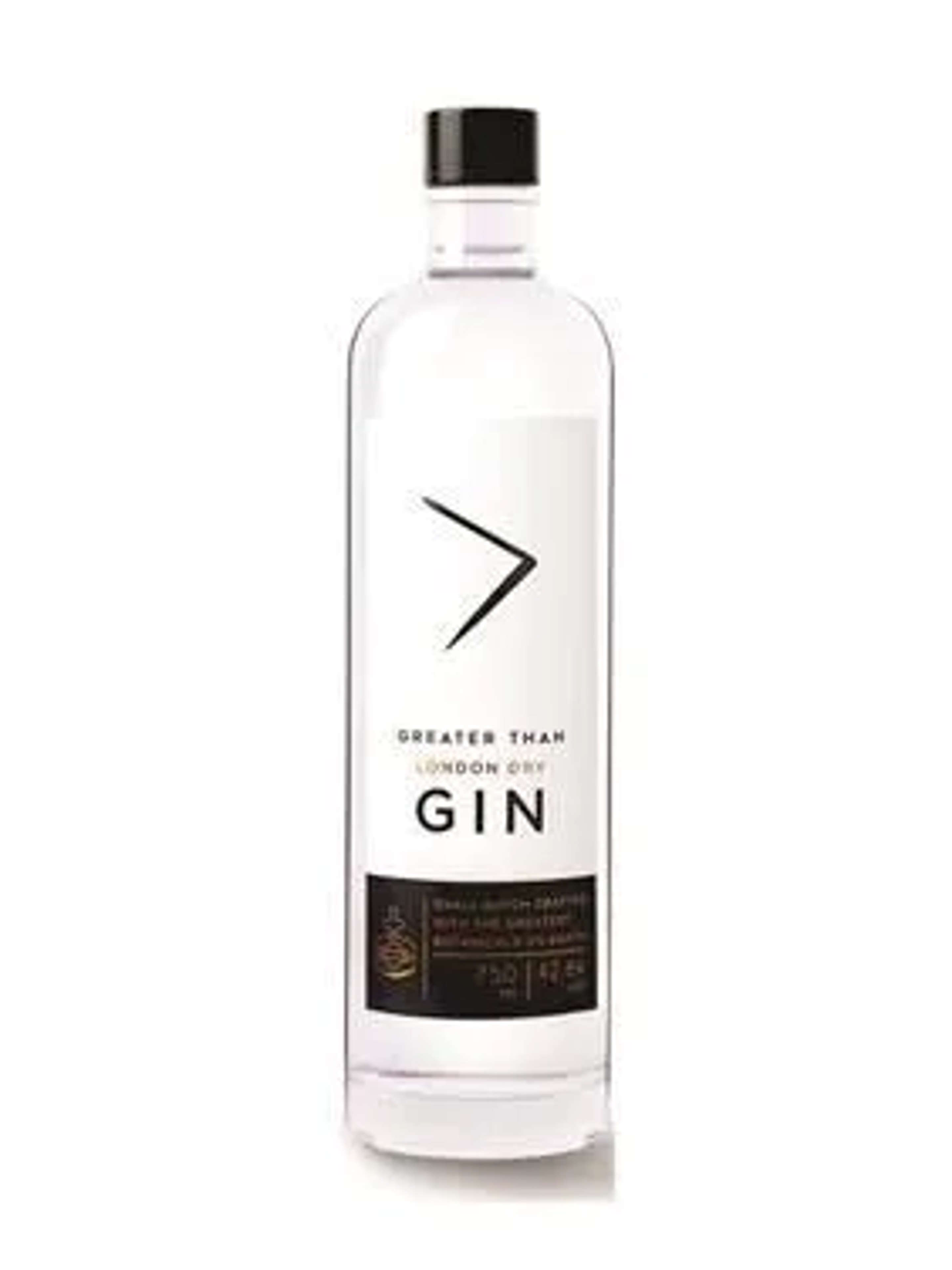 Greater Than London Dry Gin price in Gurgaon