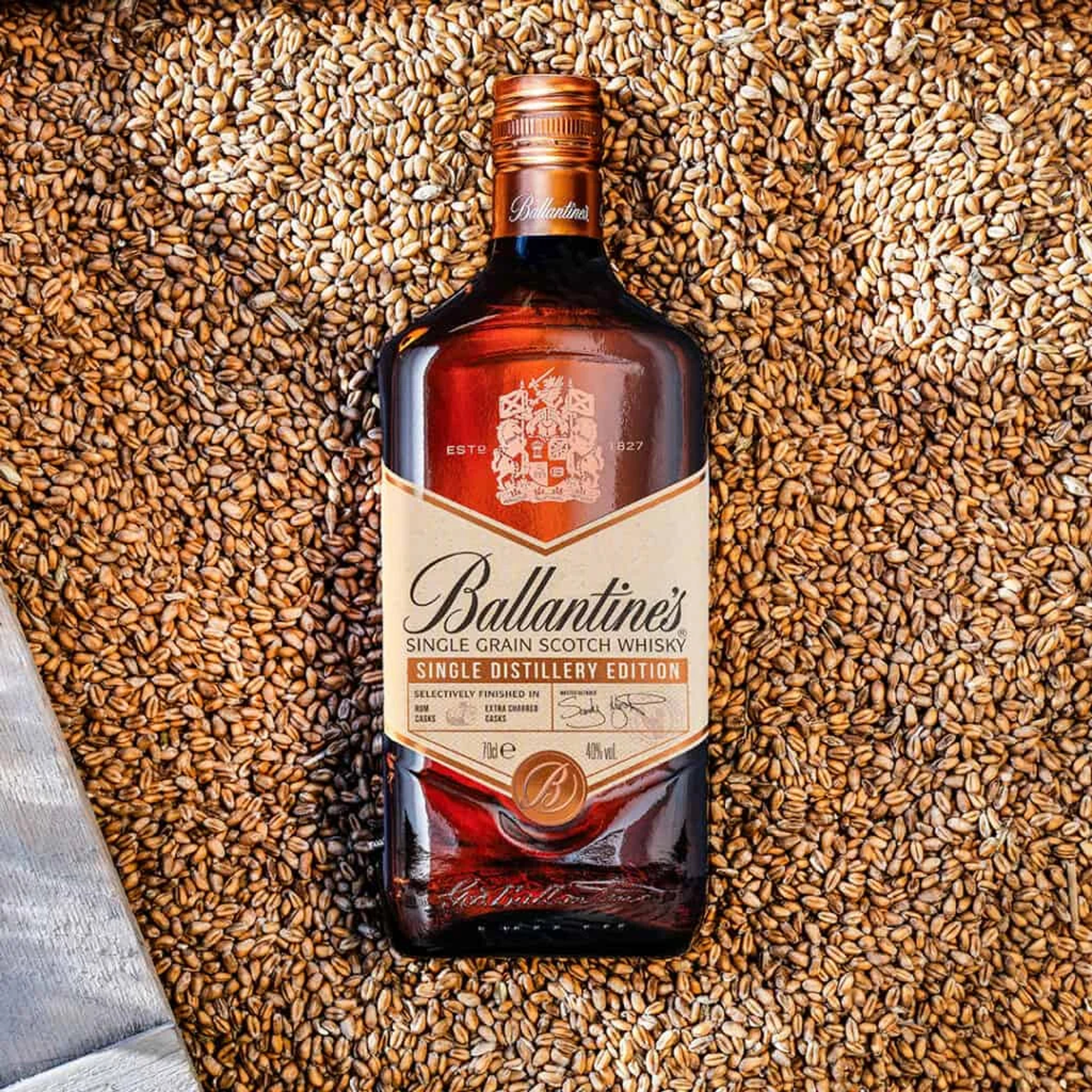 Ballantines Single Distillery Edition Single Grain Scotch Whisky price in Udaipur