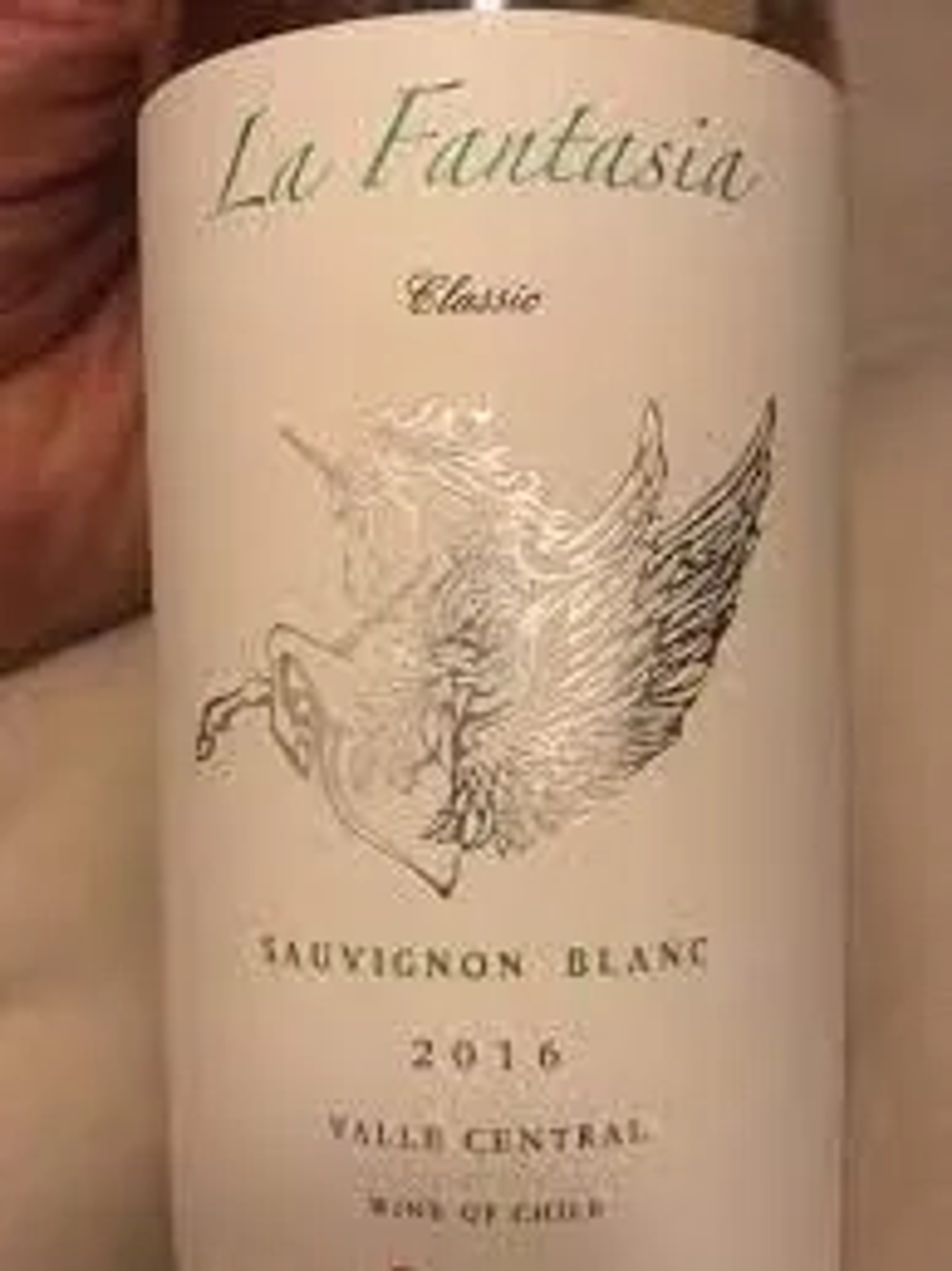 La Fantasia Sauvignon Blanc price in Thane