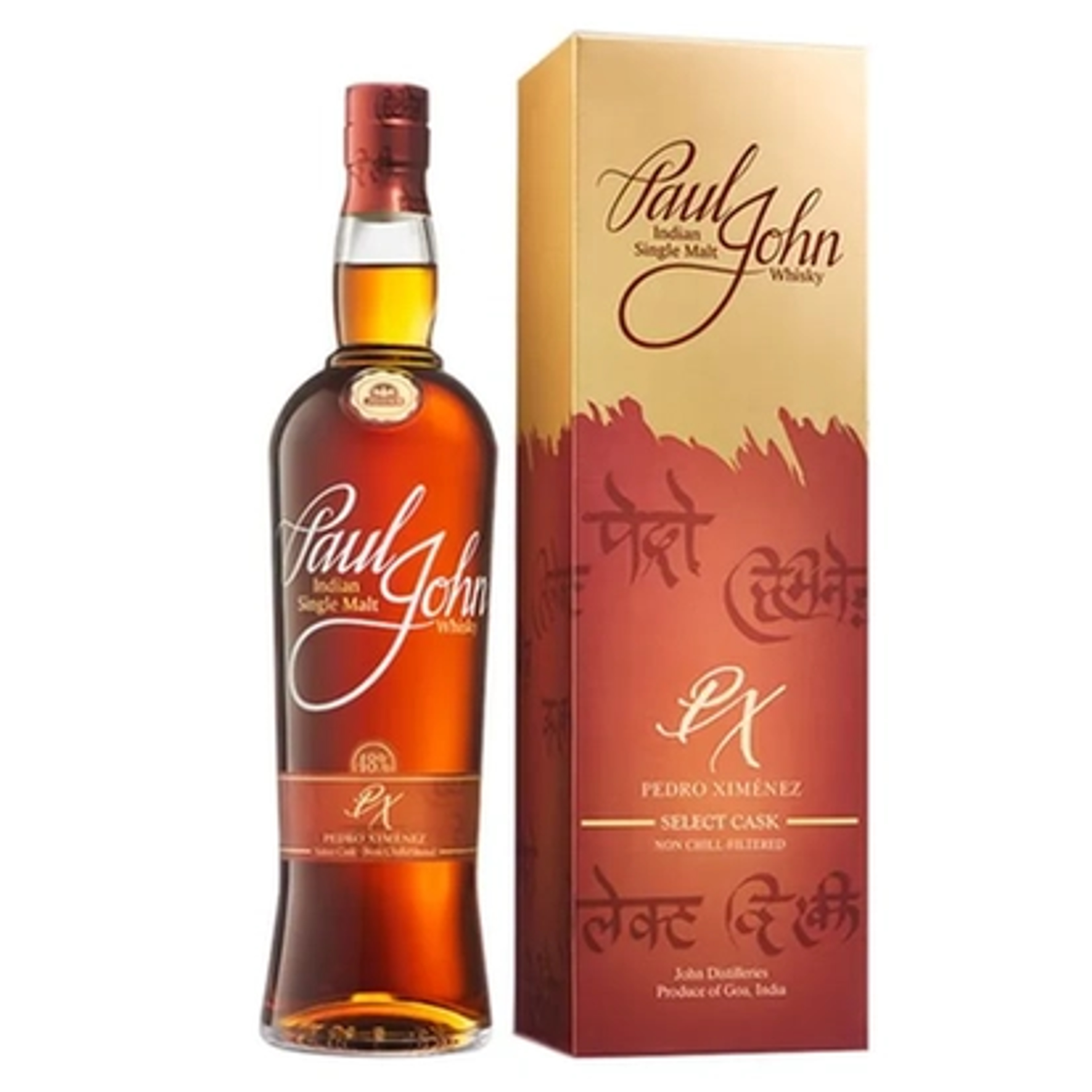 Paul John Px Cask 750ml price in Noida