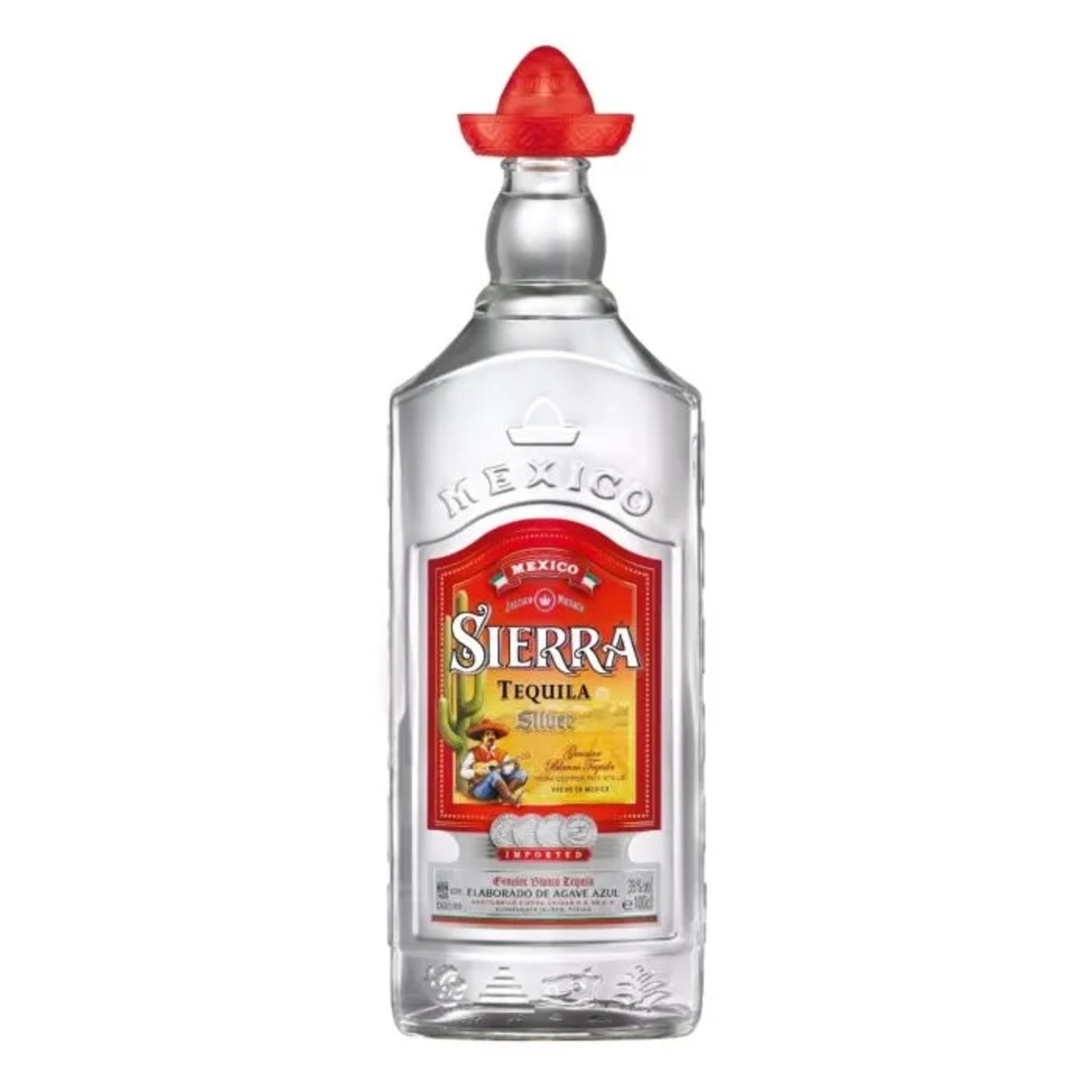 Sierra Tequila Silver price in Mangalore