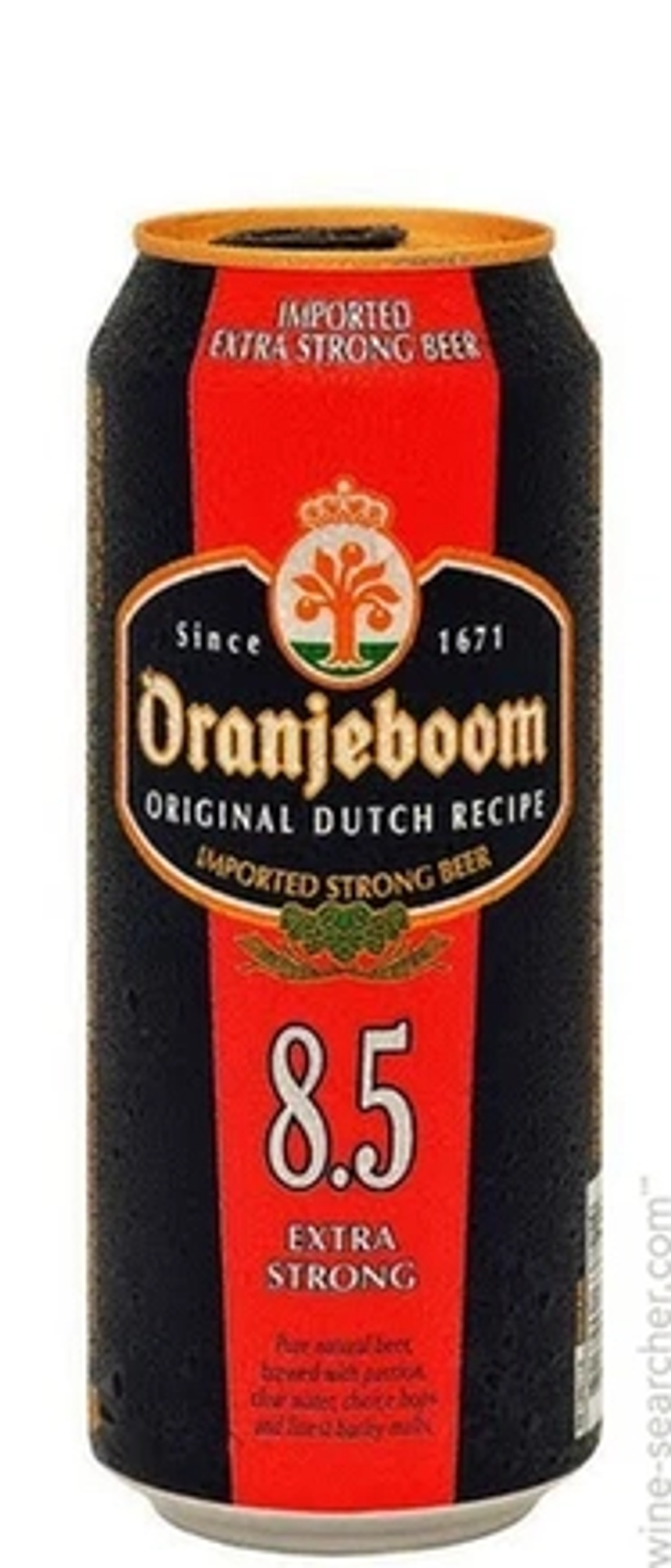 Oranjeboom Strong Beer Can price in Nashik