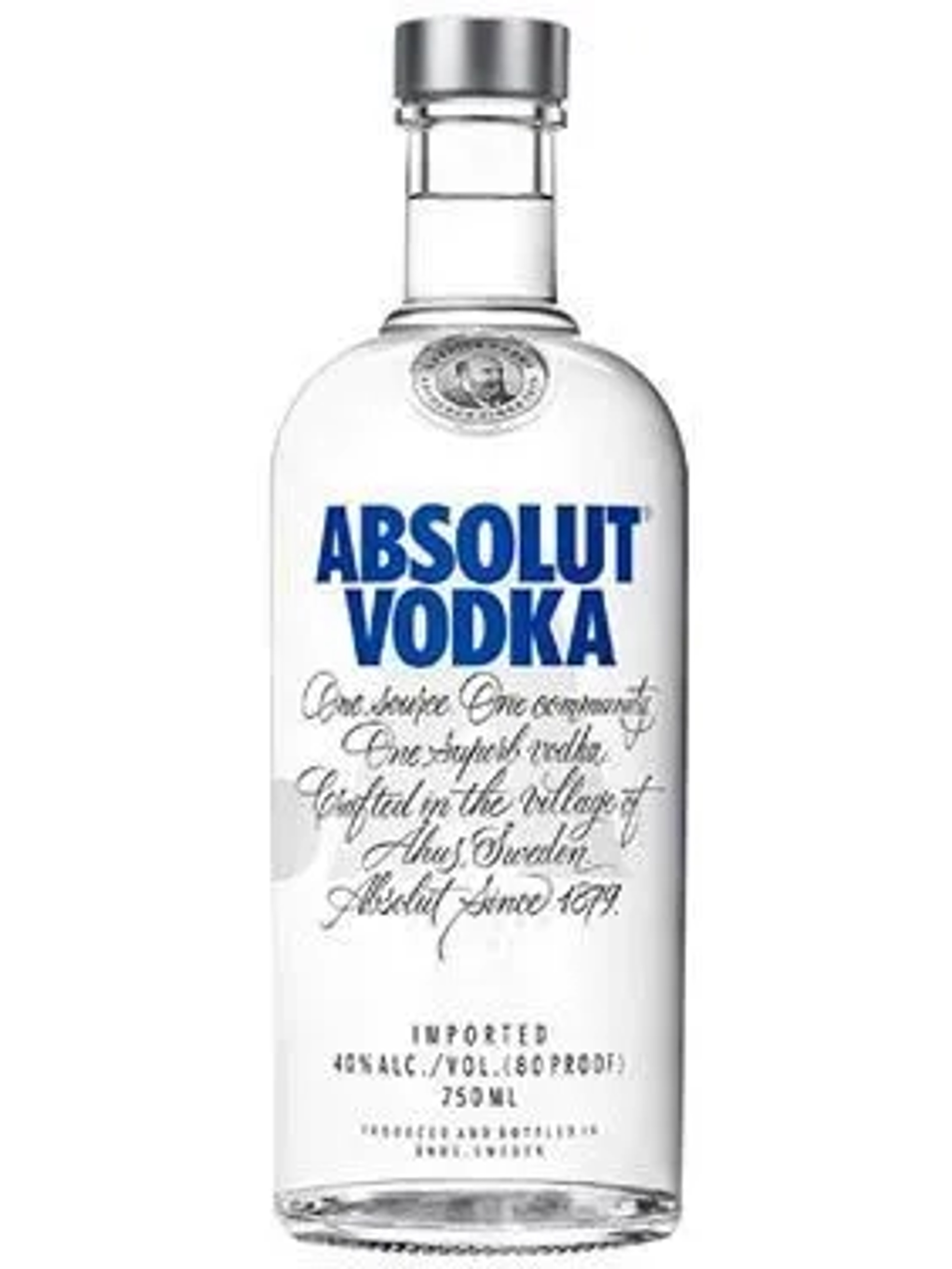 Absolut Absolut Vodka 750ml price in Delhi