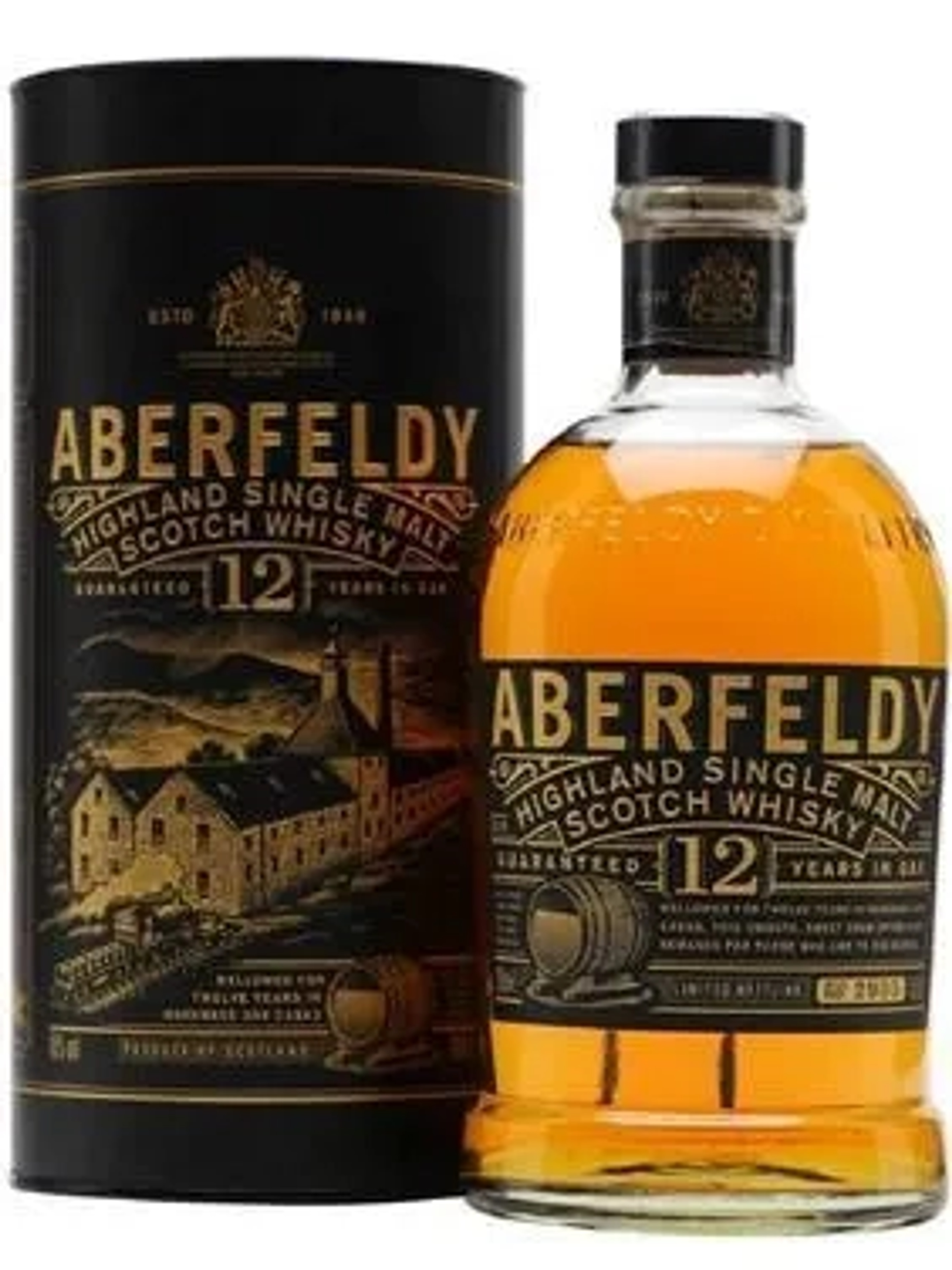Aberfeldy Aberfeldy 12 Year price in Nashik