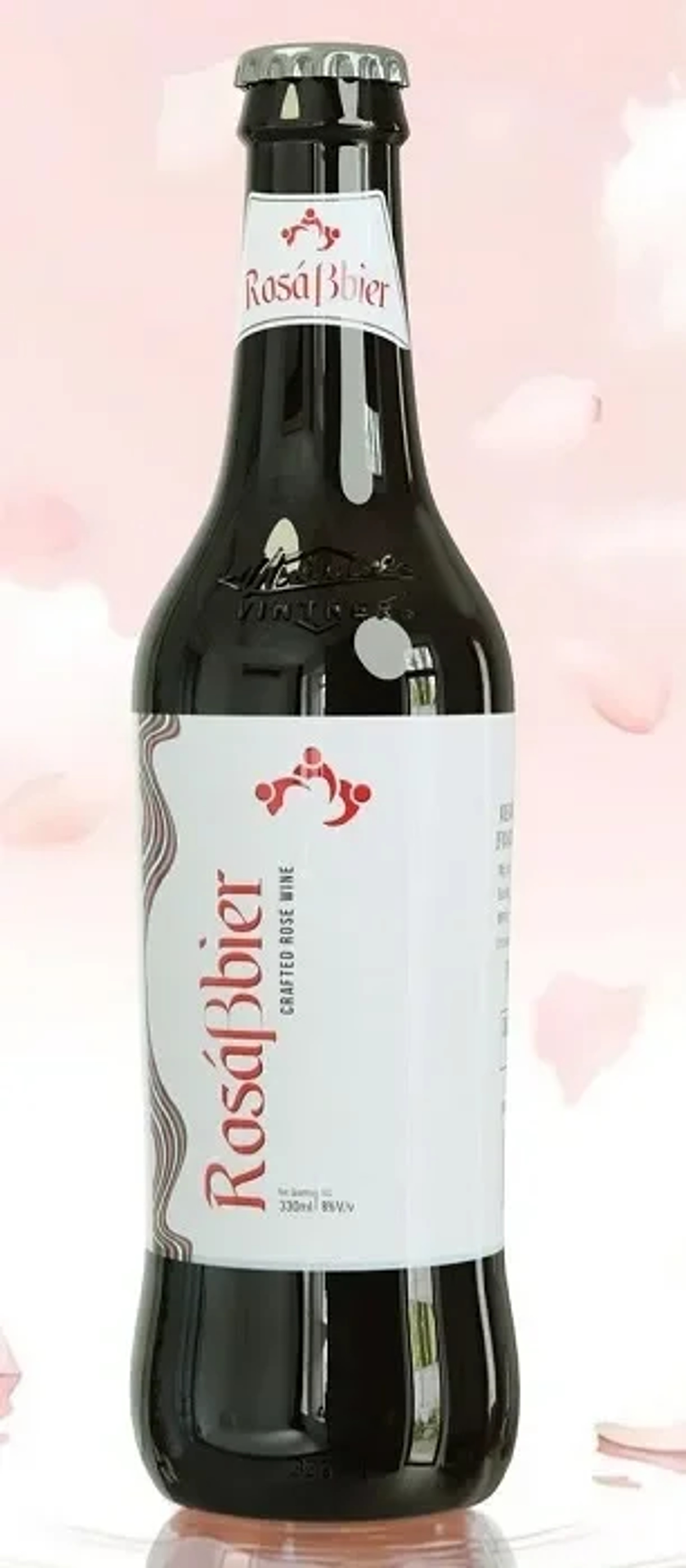 Rosabbier crafted Rose Wine price in Thane