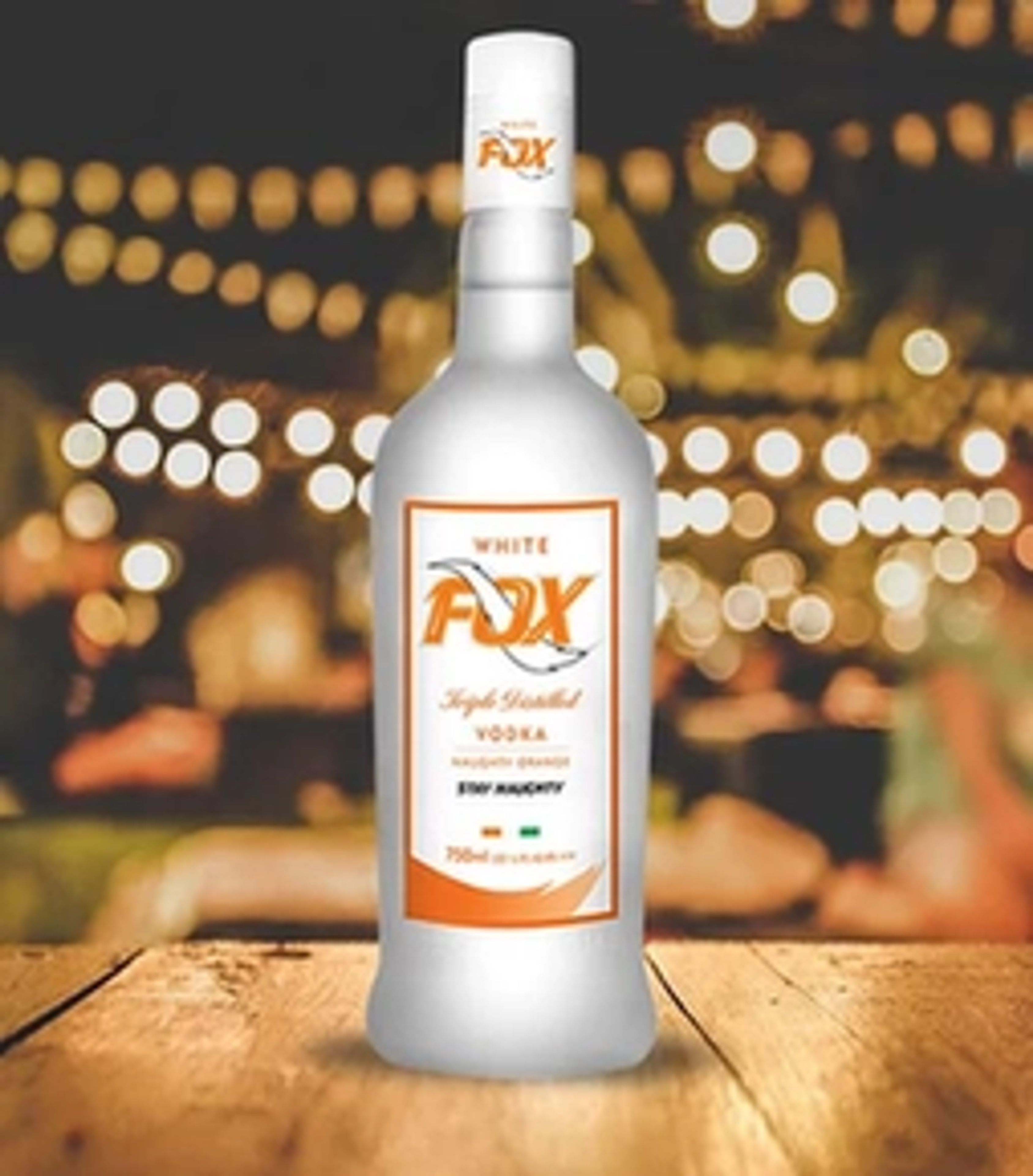 White Fox White Fox Vodka Naughty Orange price in Mangalore