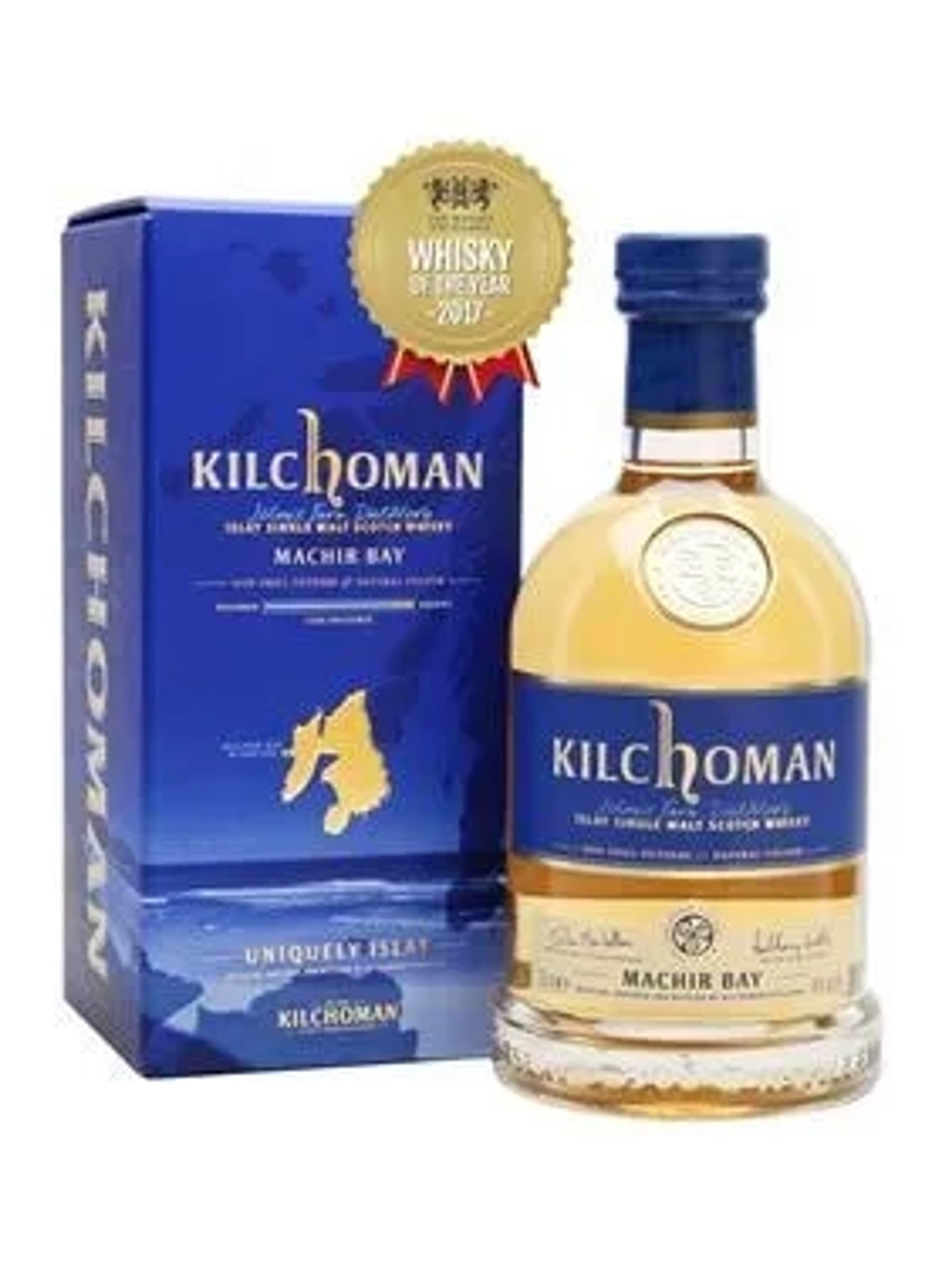 Kilchoman Machir Bay 700ml price in Kanpur