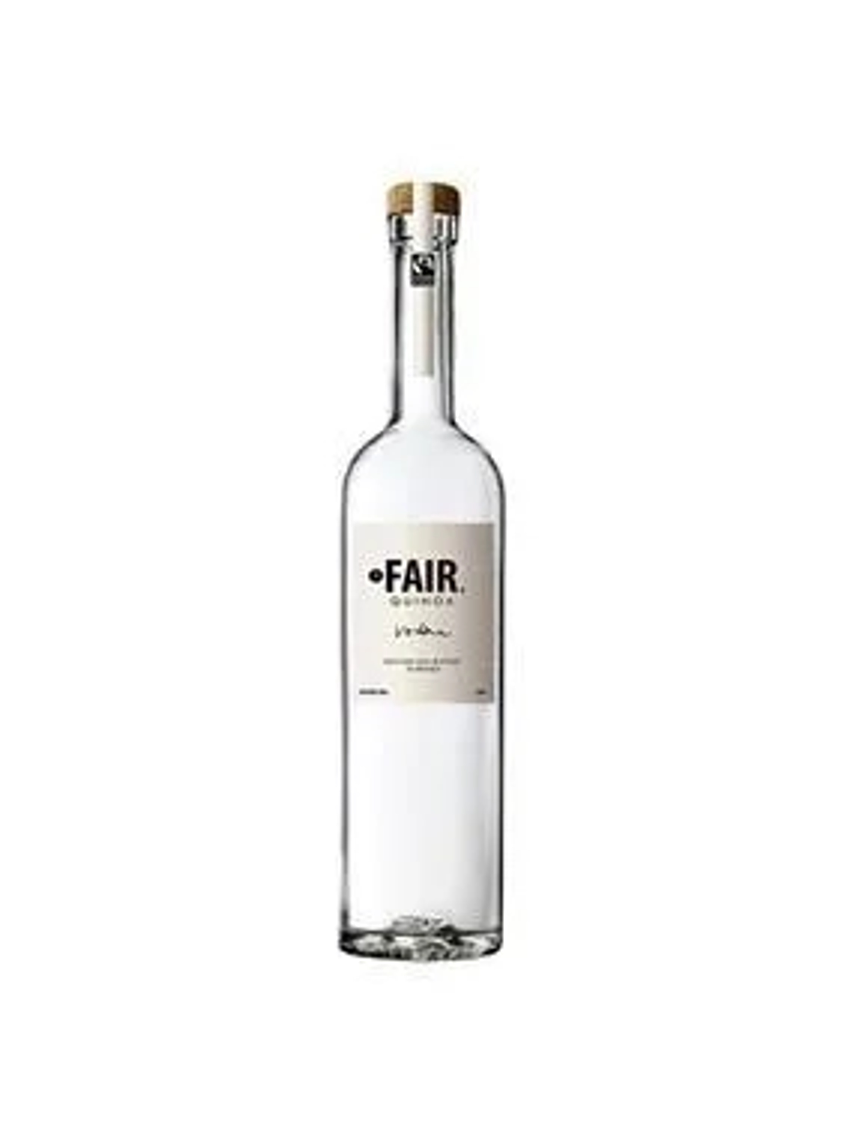 Fair Quinoa Vodka price in Kanpur