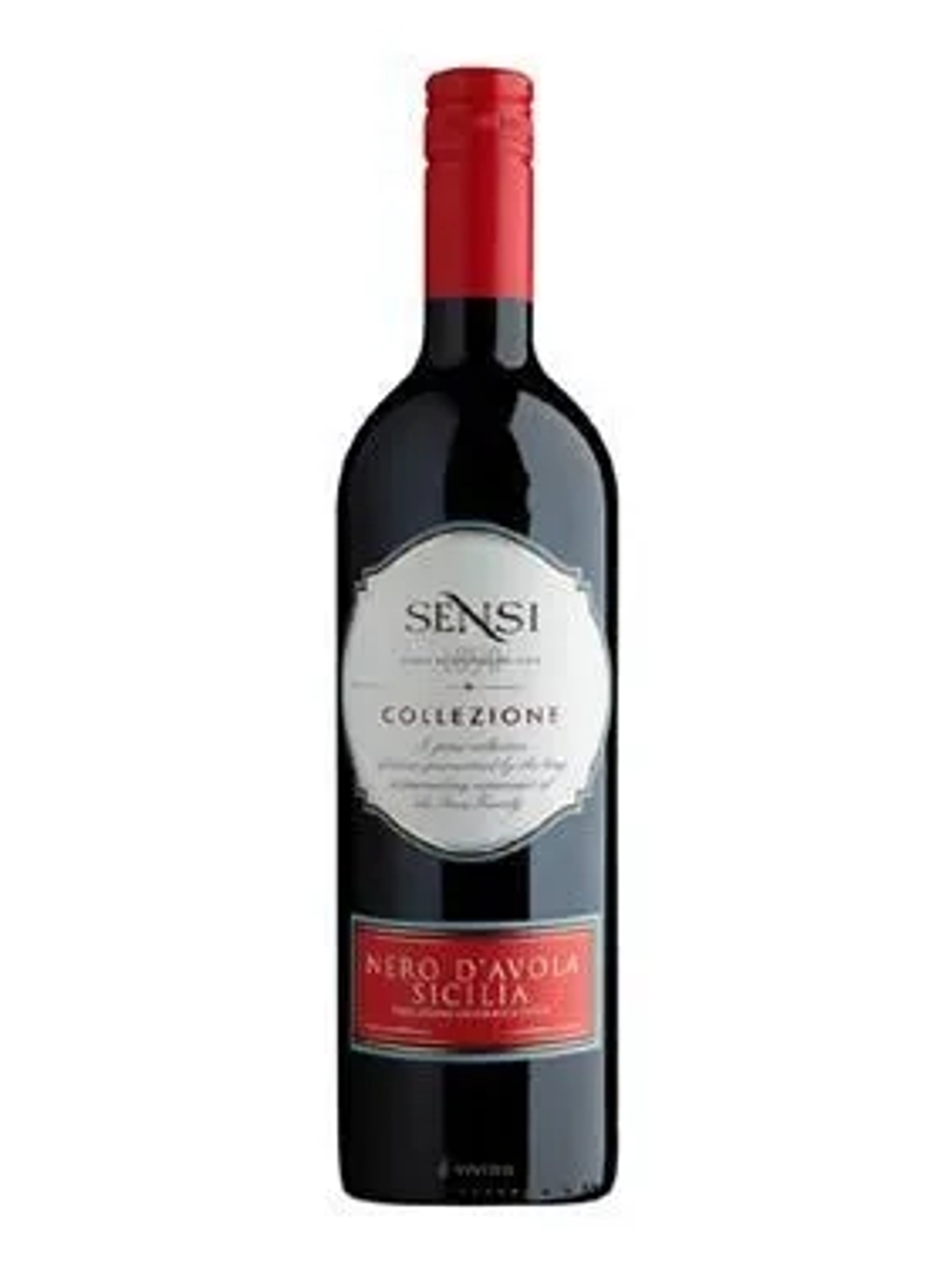 Sensi Collezione Nero D'Avola, Igt Sicily price in Agra