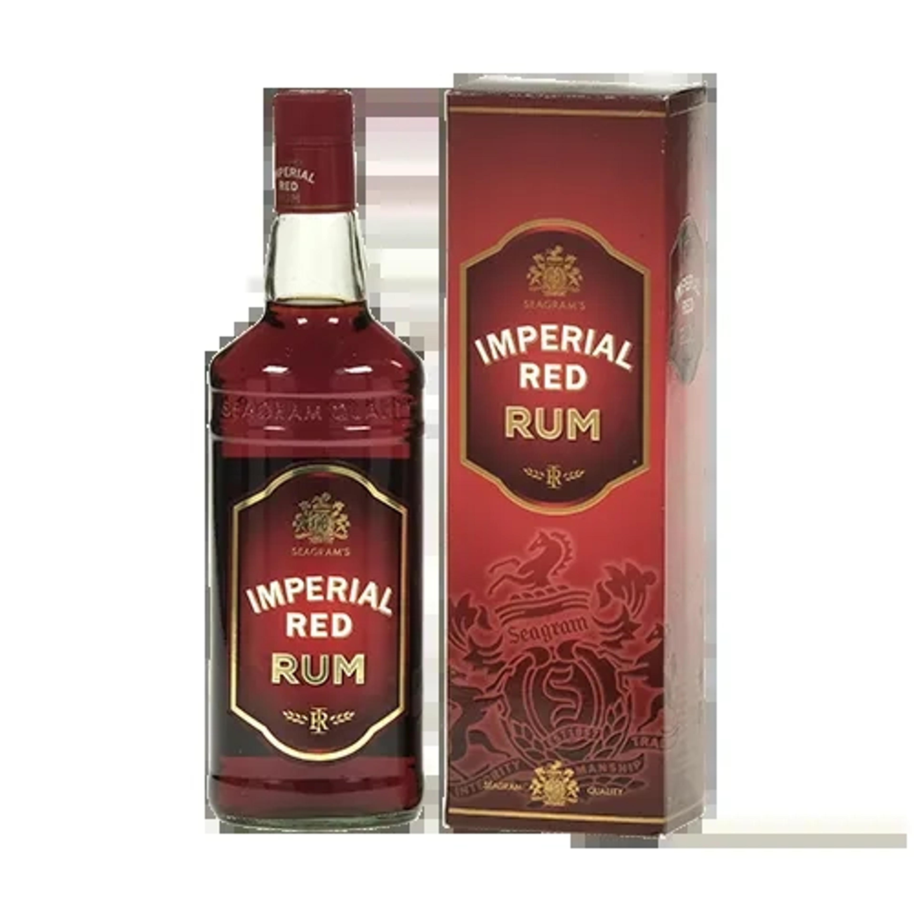 Imperial Red Rum 180ml price in Bangalore
