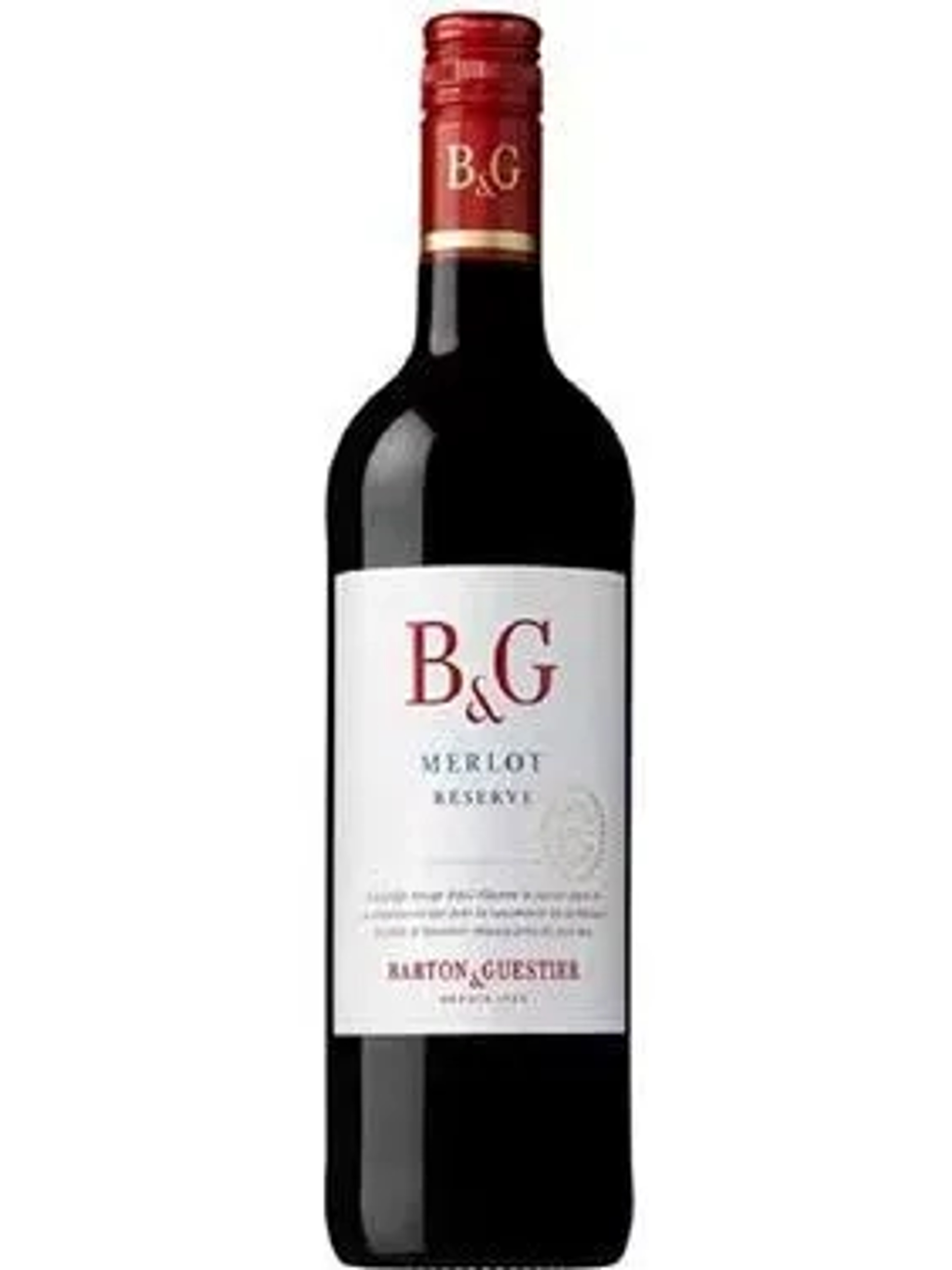 B&G Barton & Guestier Merlot Reserve price in Udaipur