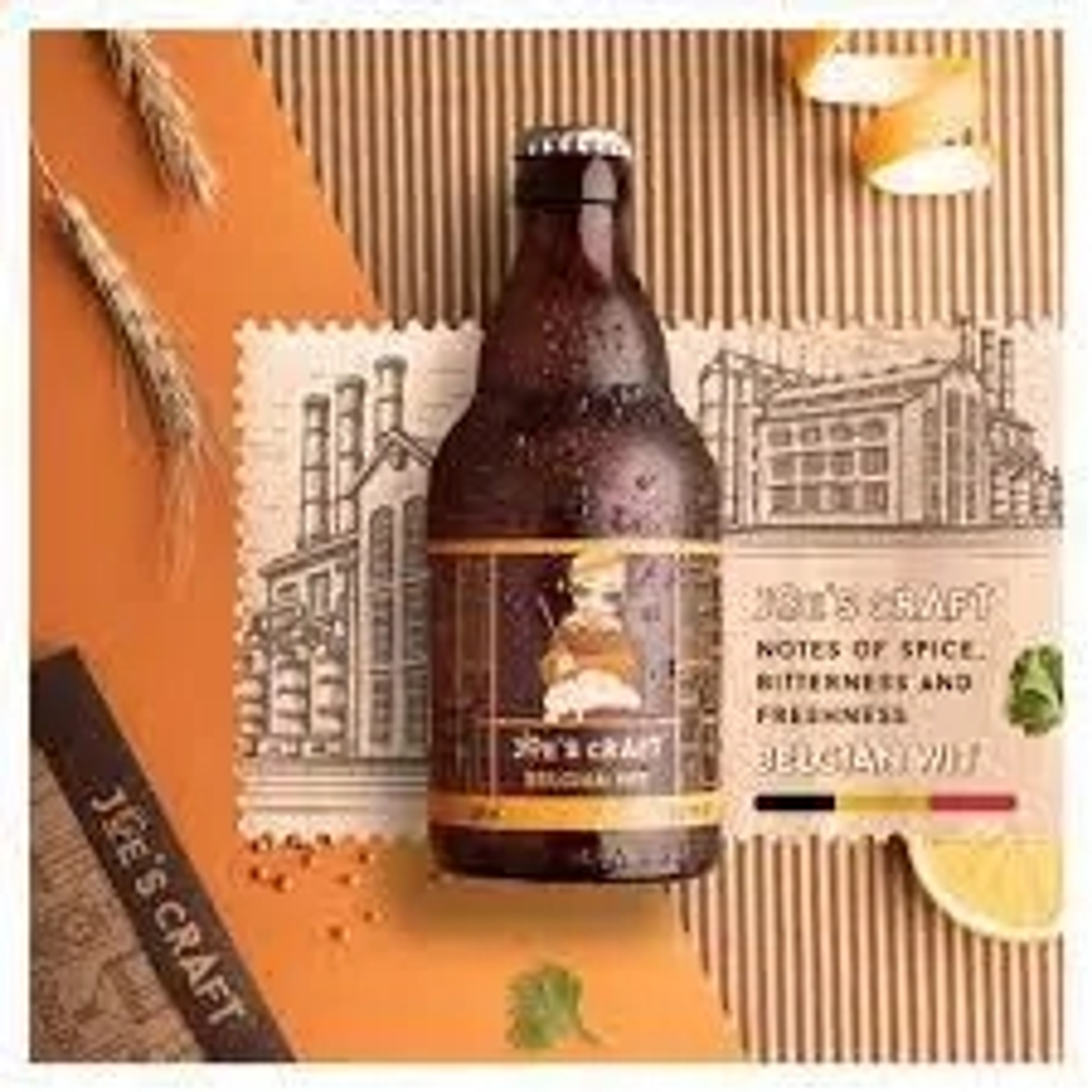 Joes Craft Belgium Wheat price in Gwalior