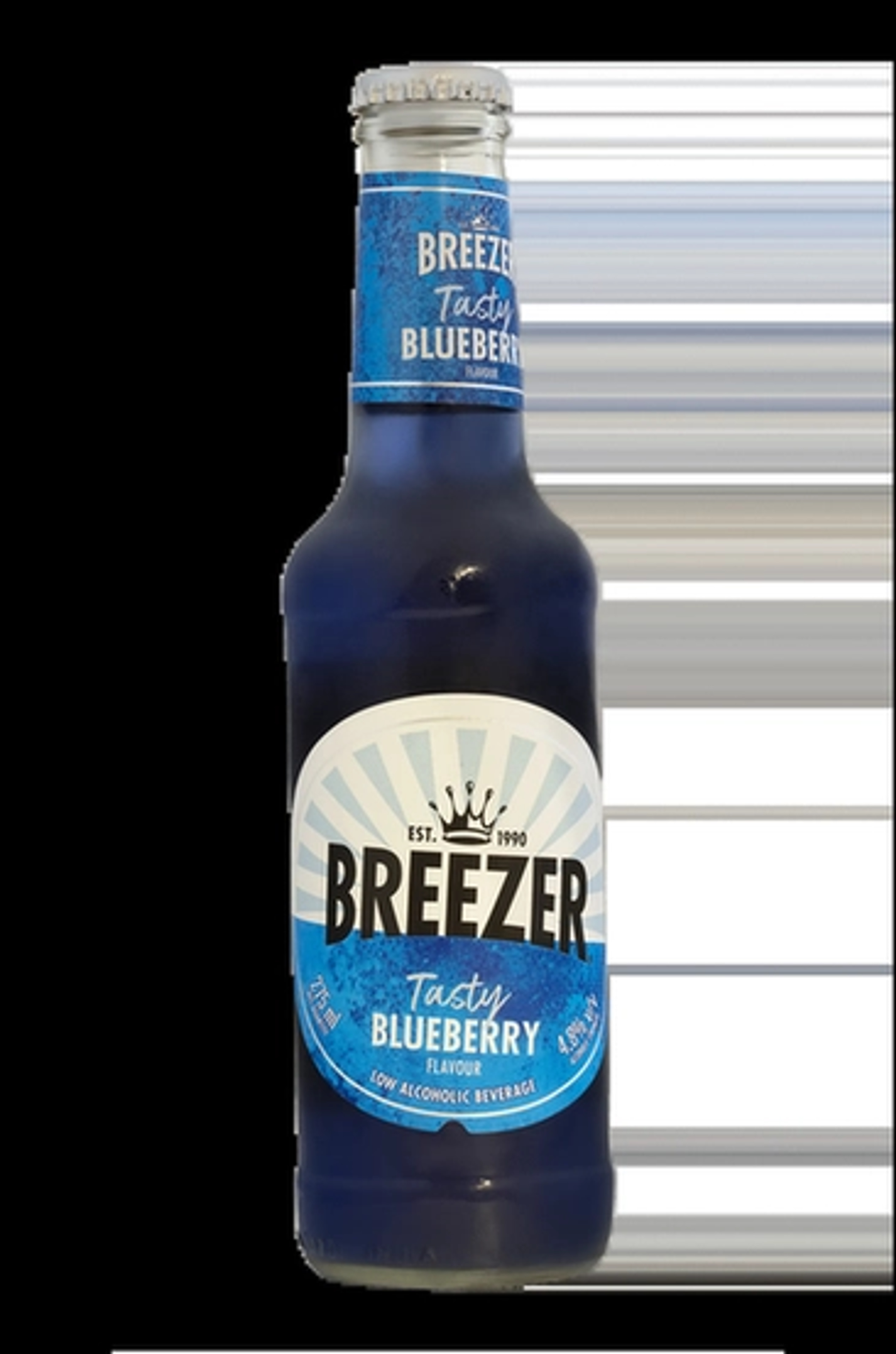 Breezer Super Premium Tasty Blueberry price in Bhopal