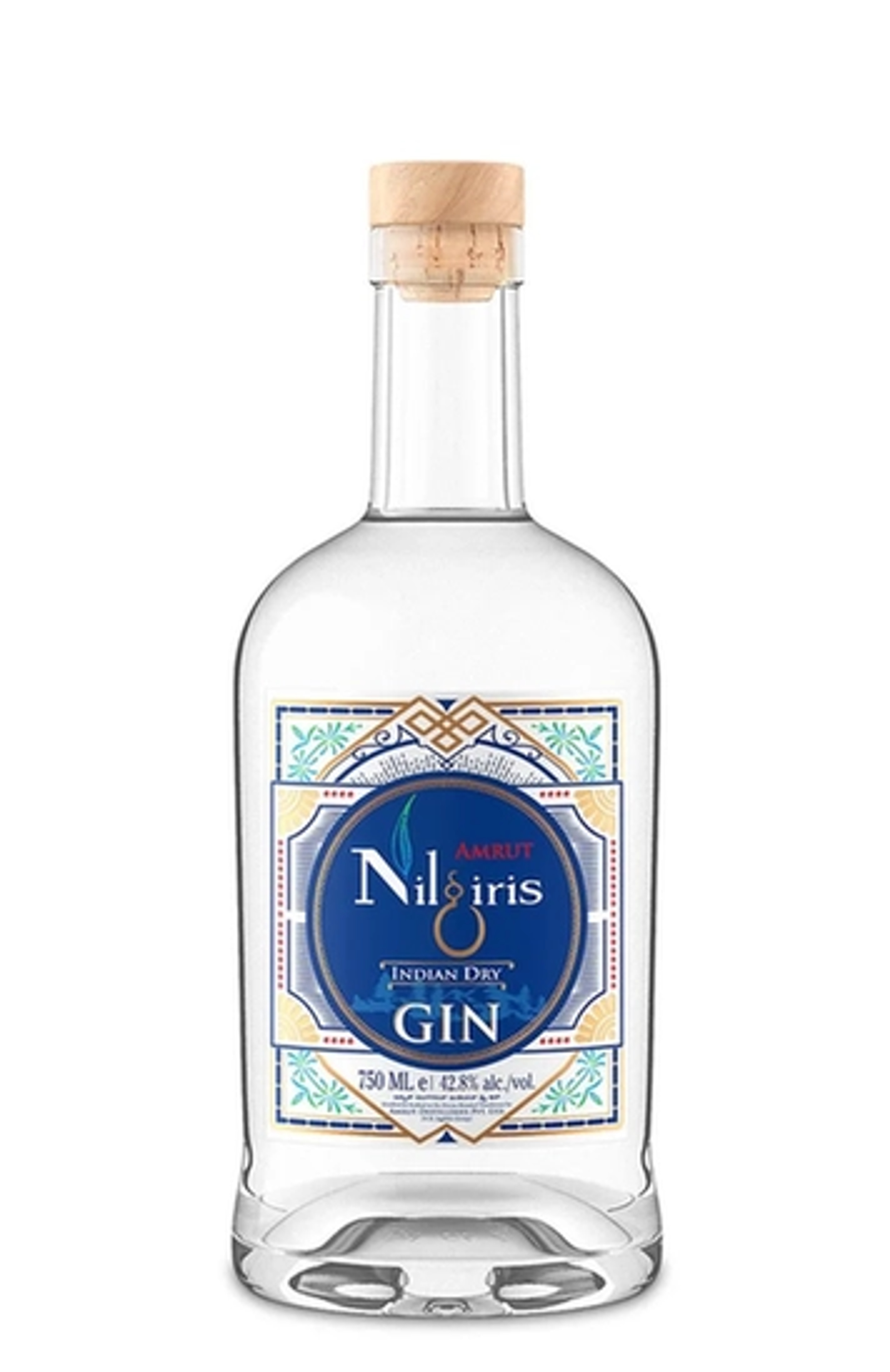 Amrut Nilgiris Indian Dry Gin 750ml price in Ghaziabad