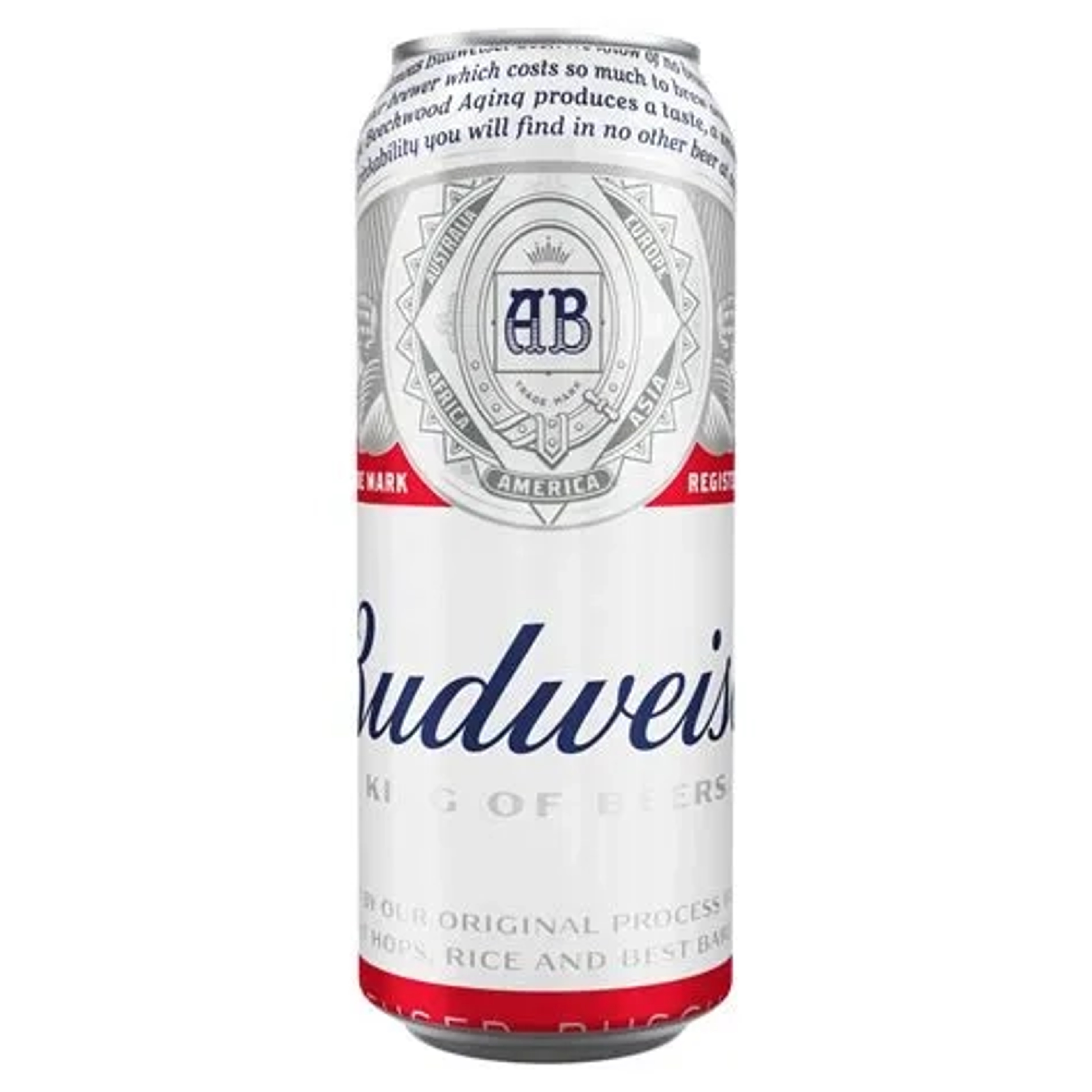 Budweiser Budweiser Light Can 500ml price in Jaipur