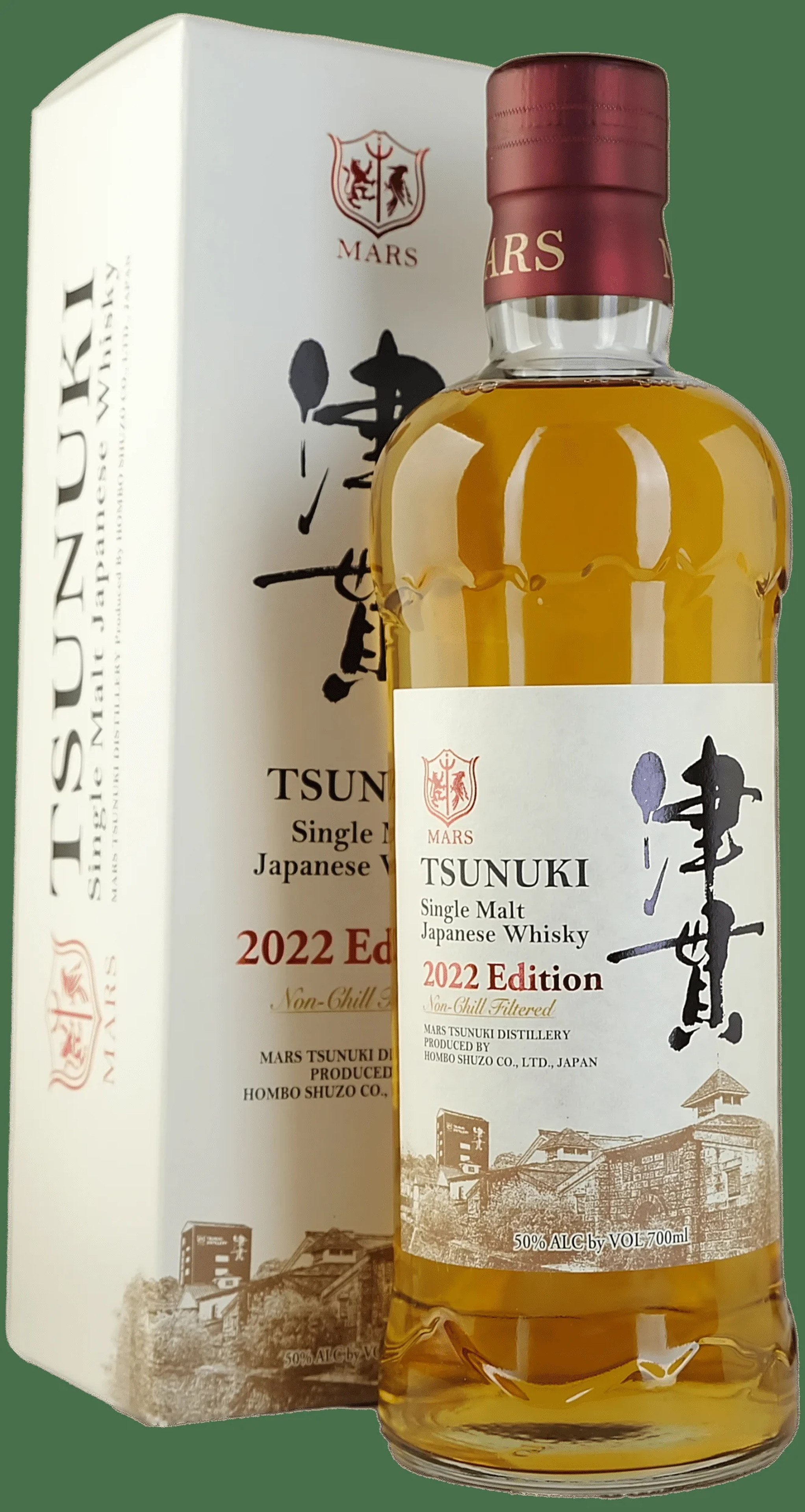 Tsunuki Single Malt Japanese Whisky price in Thane