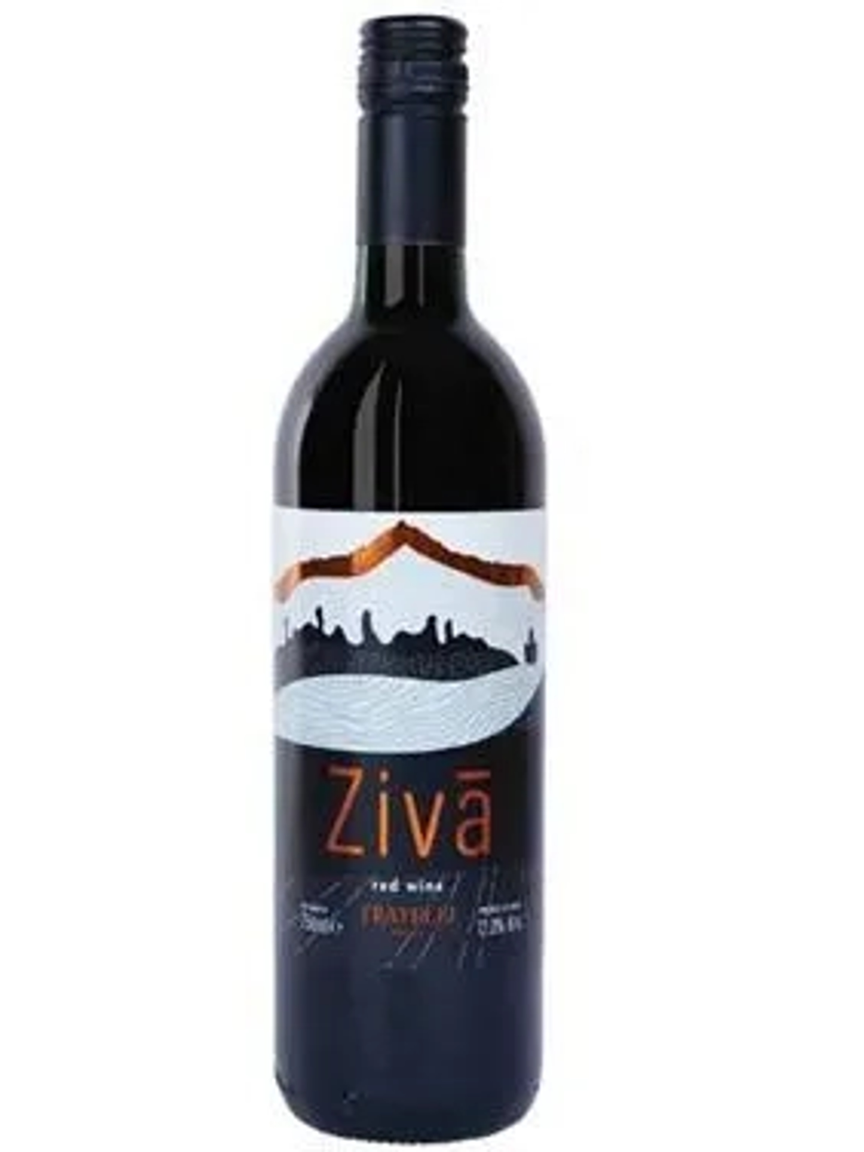 Fratelli Ziva Red Wine 750ml price in Asansol