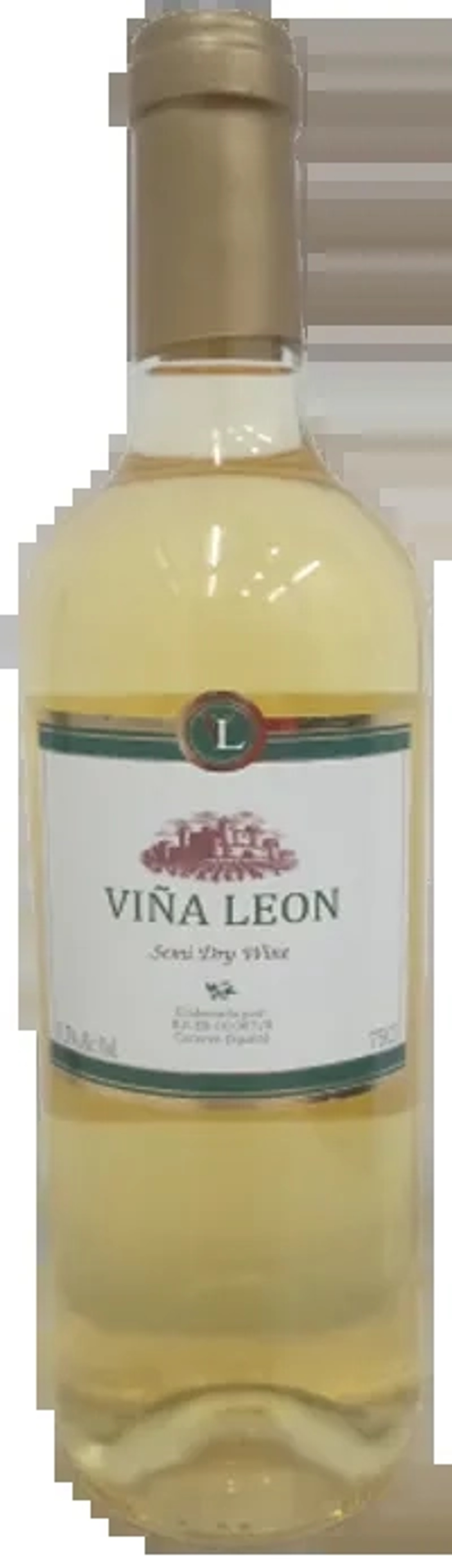 Vina Leon Vina Leon White Semindry price in Indore