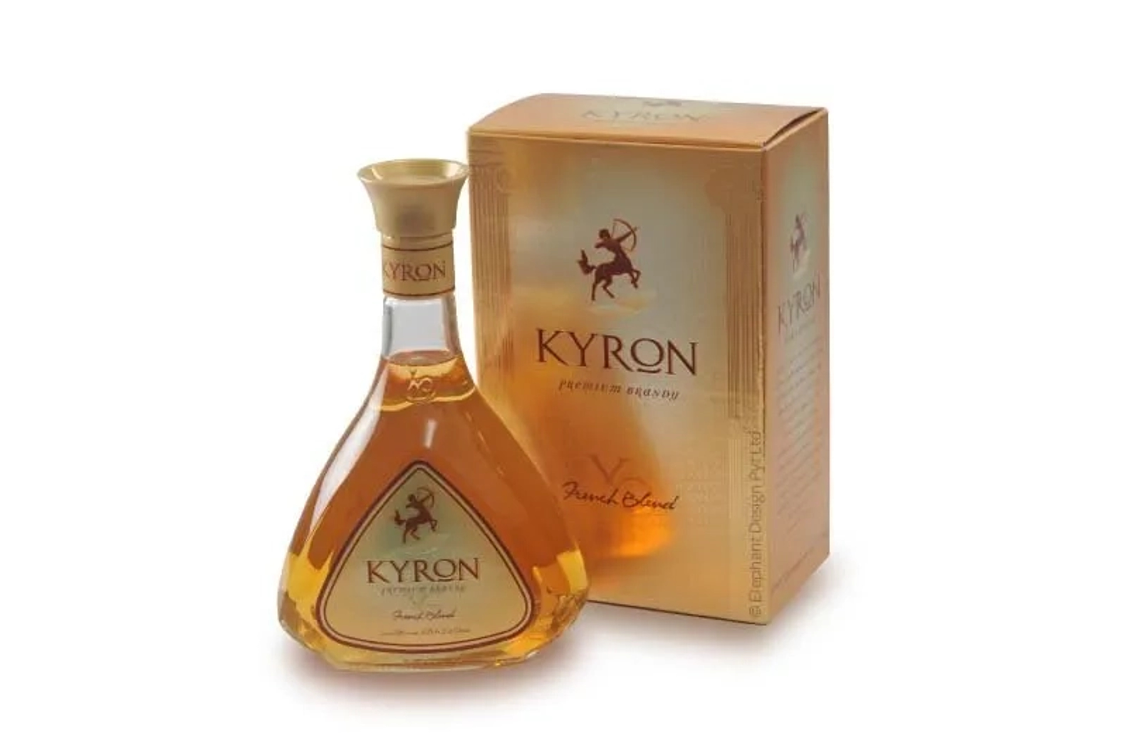 Kyron Kyron Premium Brandy French Blend price in Mysore
