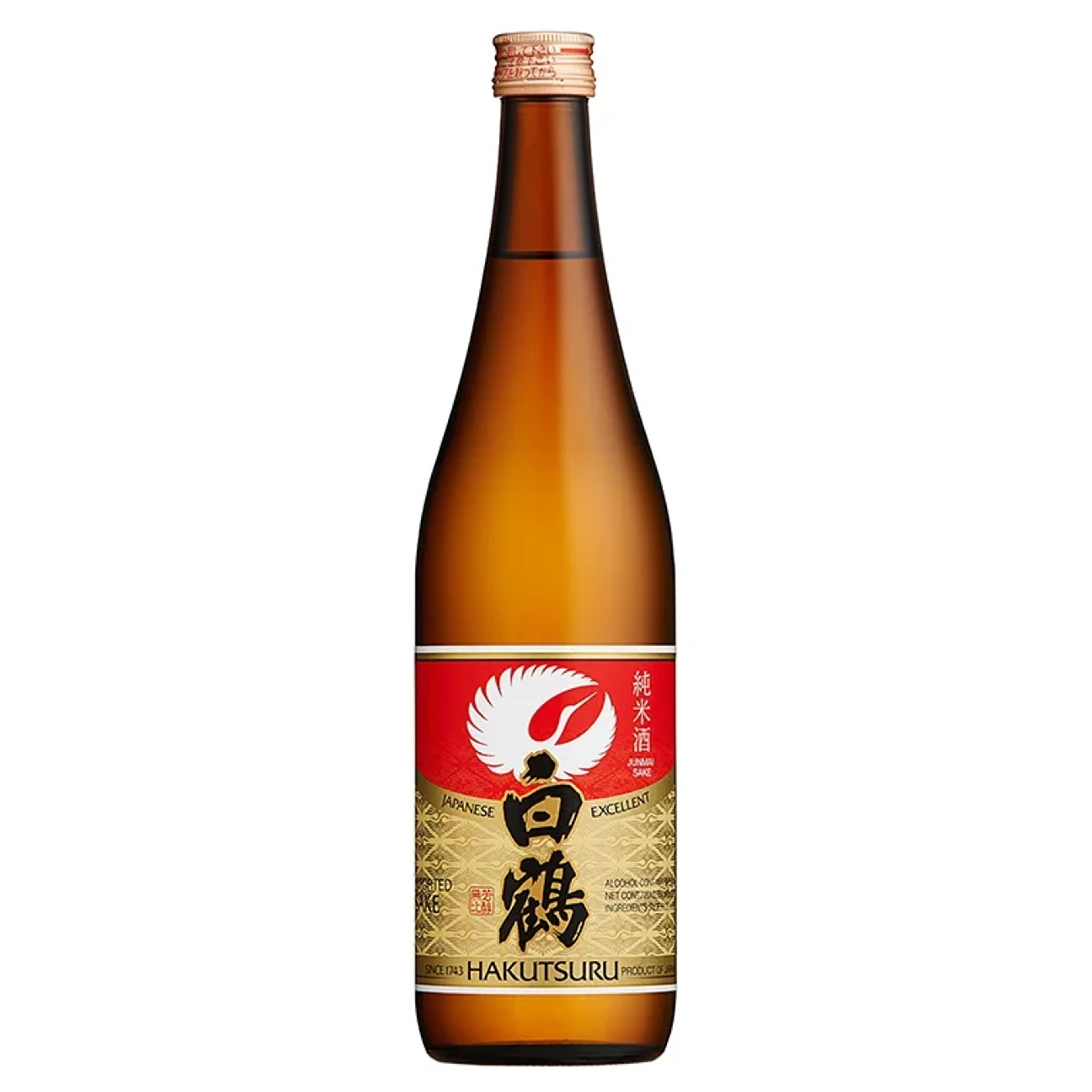 Hakutsuru Excellent Junmai Sake price in Hyderabad
