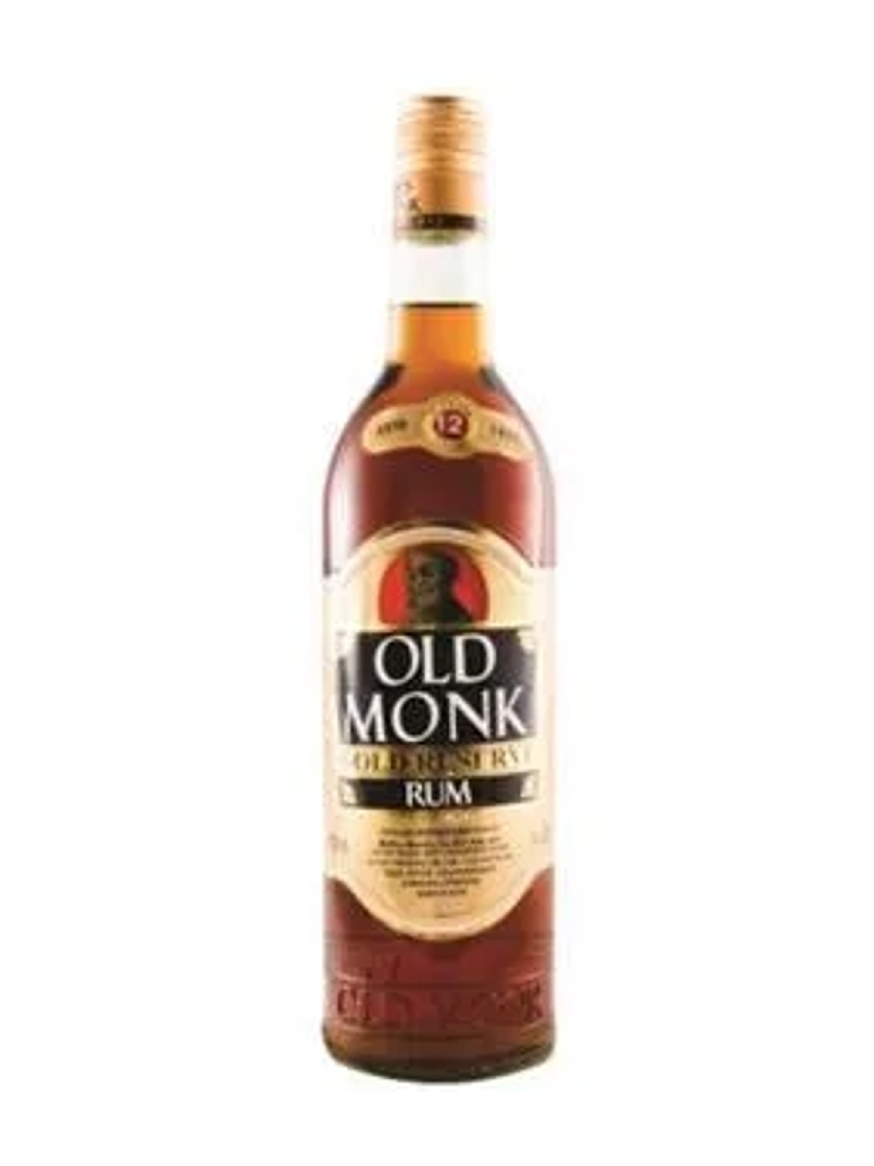 Old Monk Gold Reserve 750ml price in Indore
