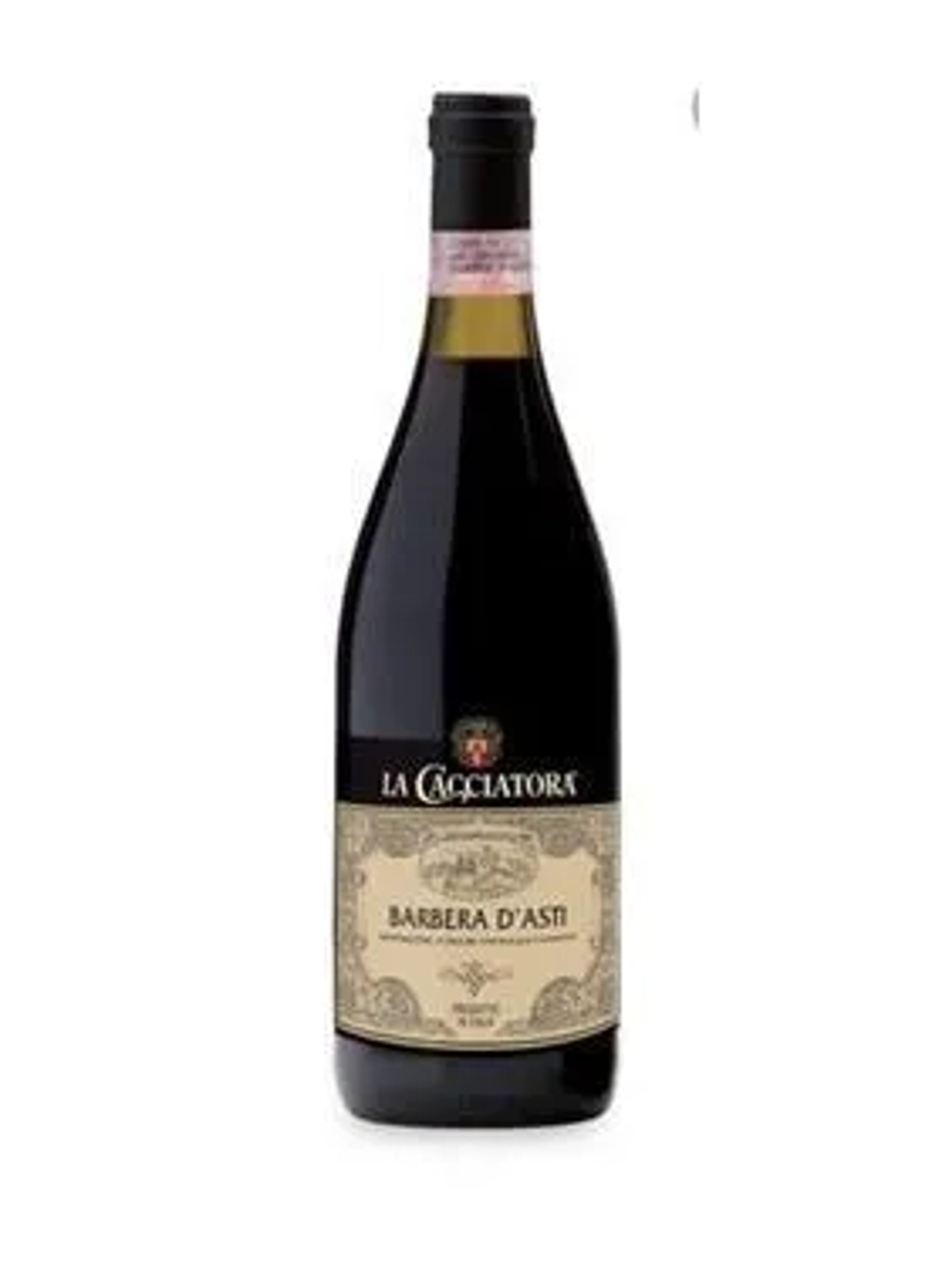 La Cacciatora Barbera D Asti Docg price in Goa