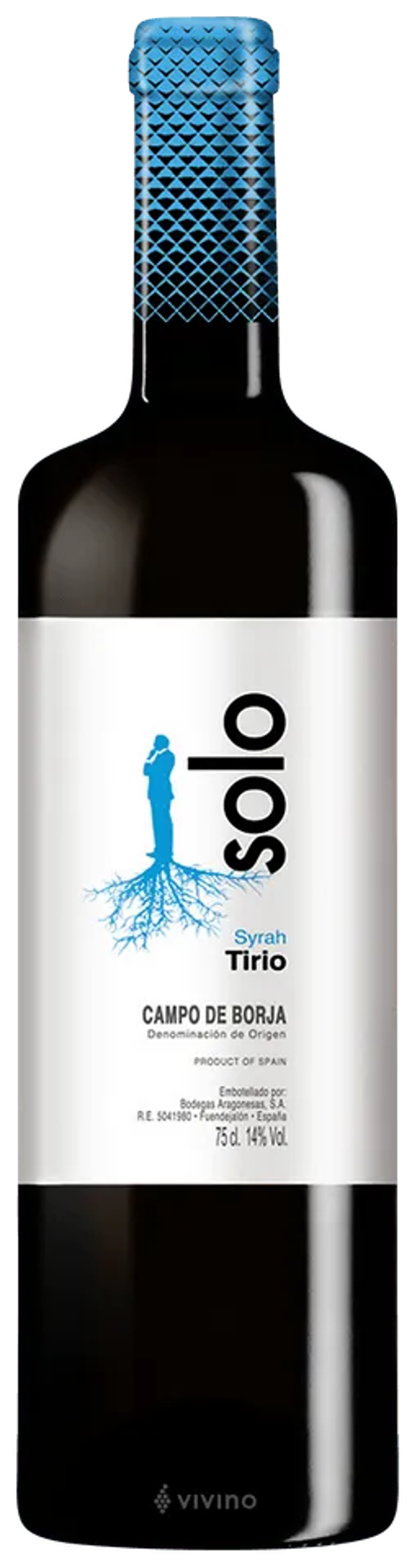 Solo Syrah Tirio price in Warangal