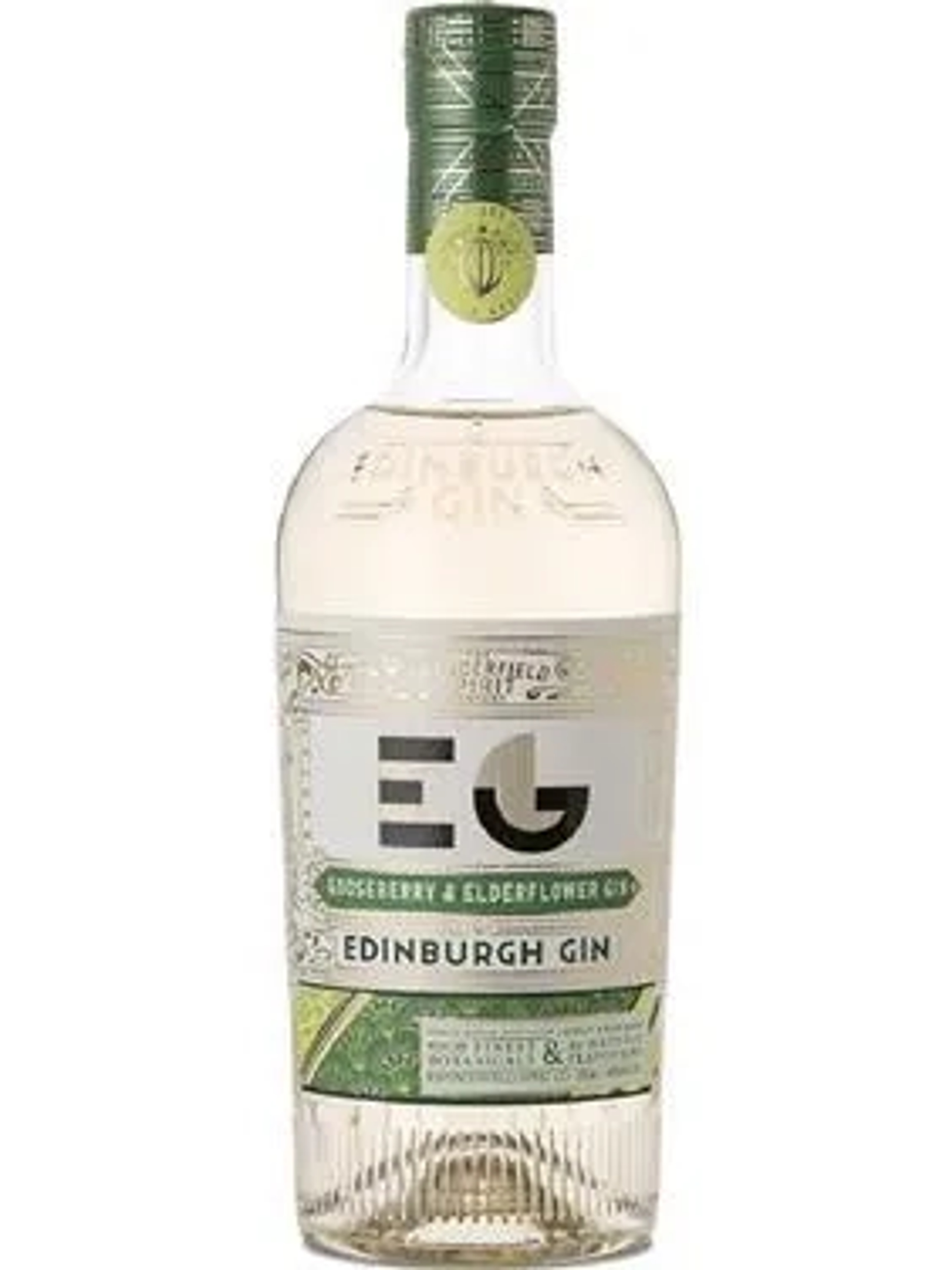 Edinburgh Gin Goose And Elderflower price in Lucknow