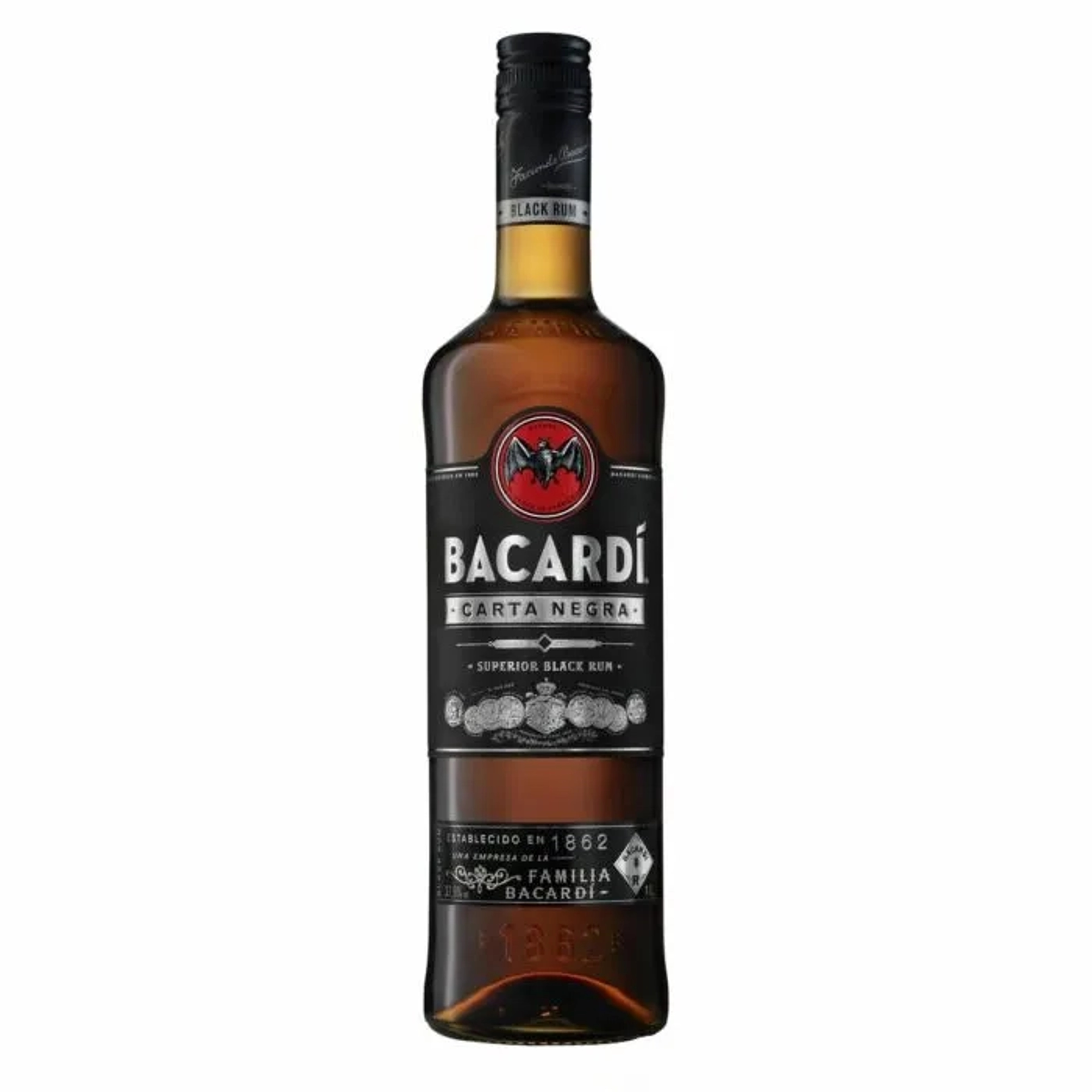 Bacardi Black 375ml price in Hubli Dharwad