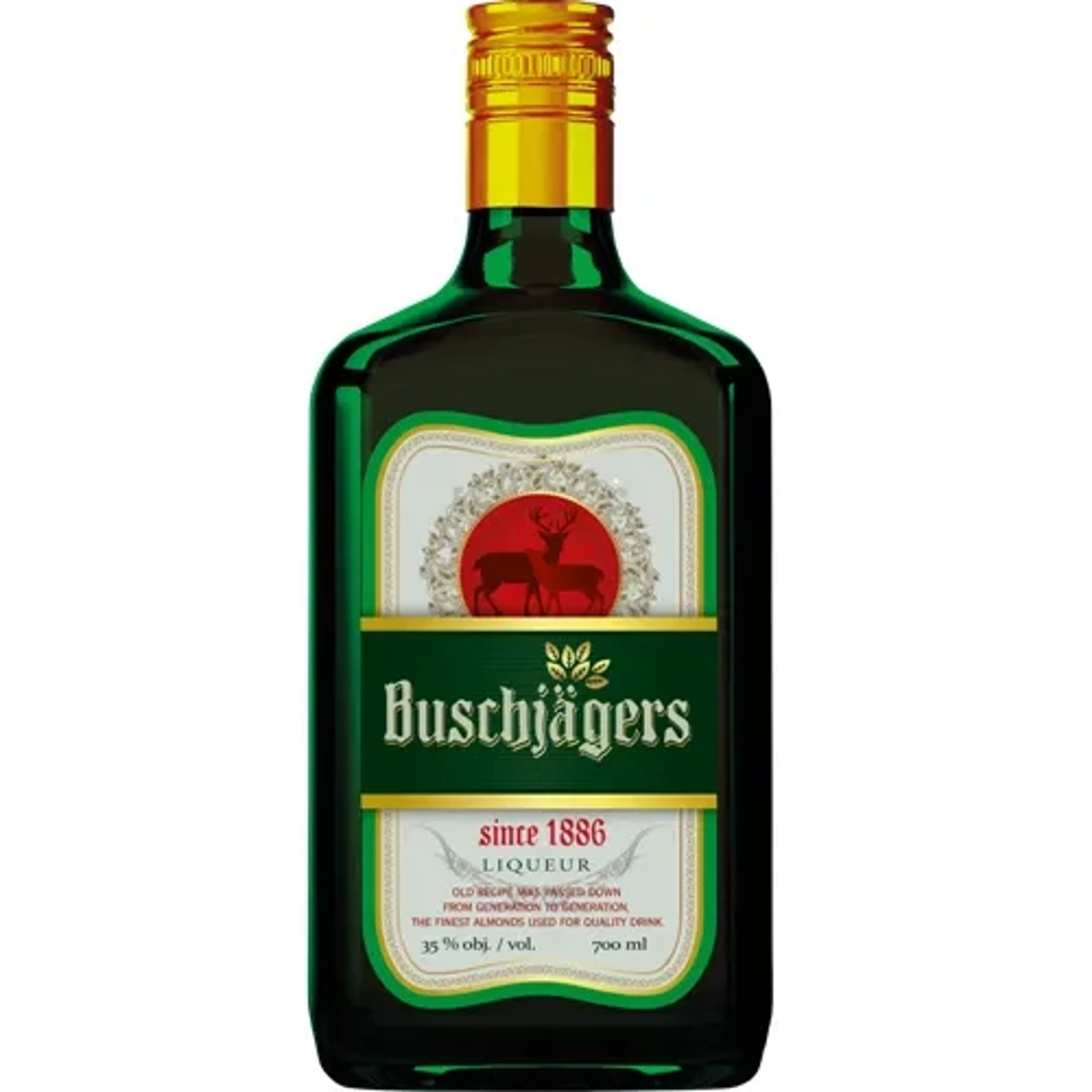 Buschjagers Liquor 700ml price in Asansol