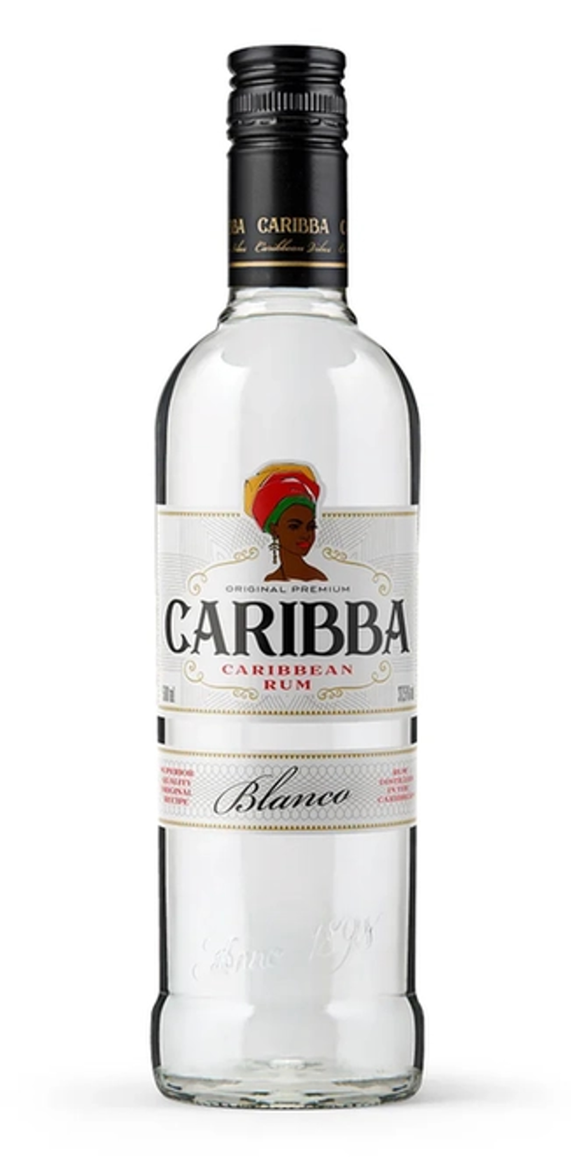 Caribba Blanco White Rum 1000ml price in Mangalore