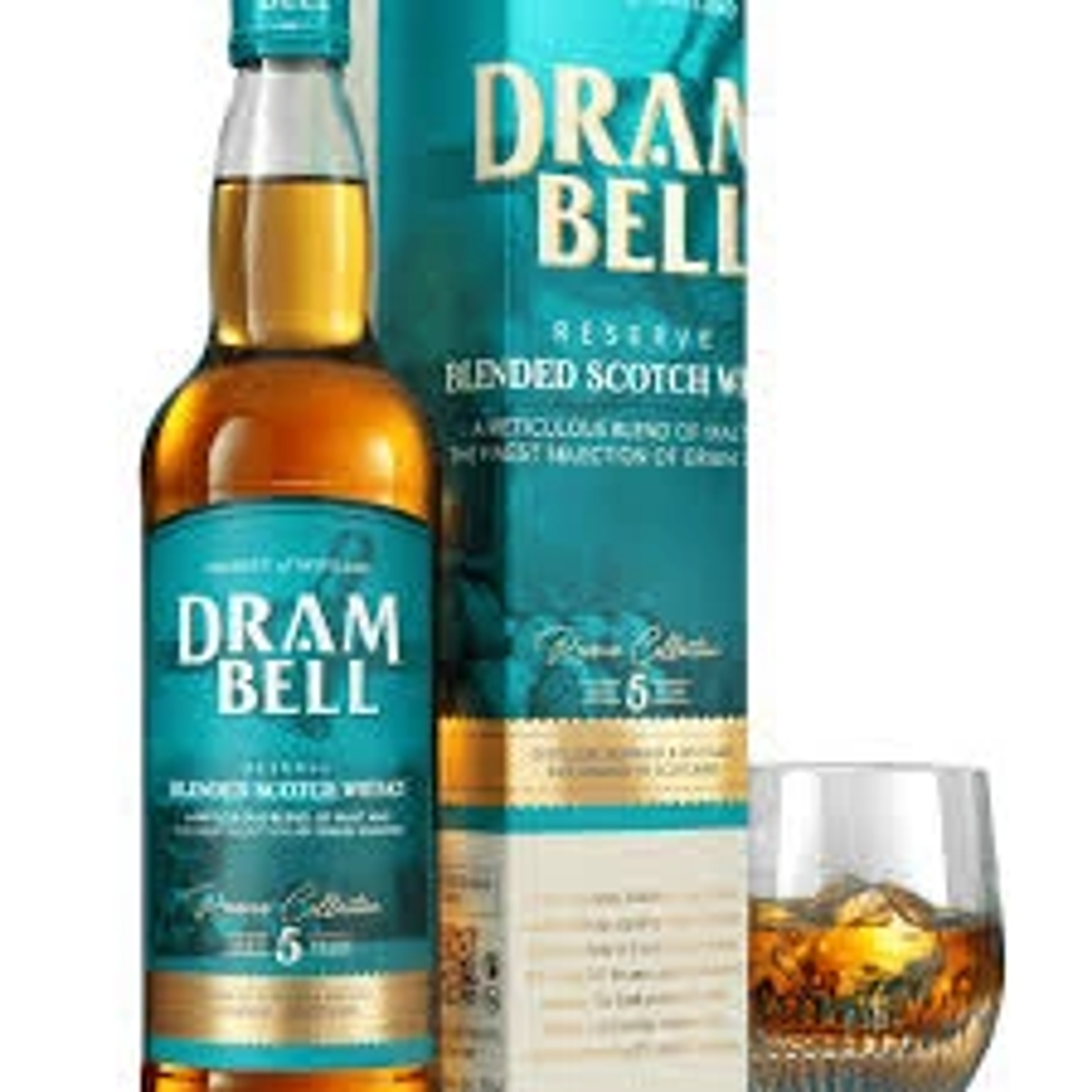 Drambell Reverve 5 Yrs Scotch Whisky price in Jaipur