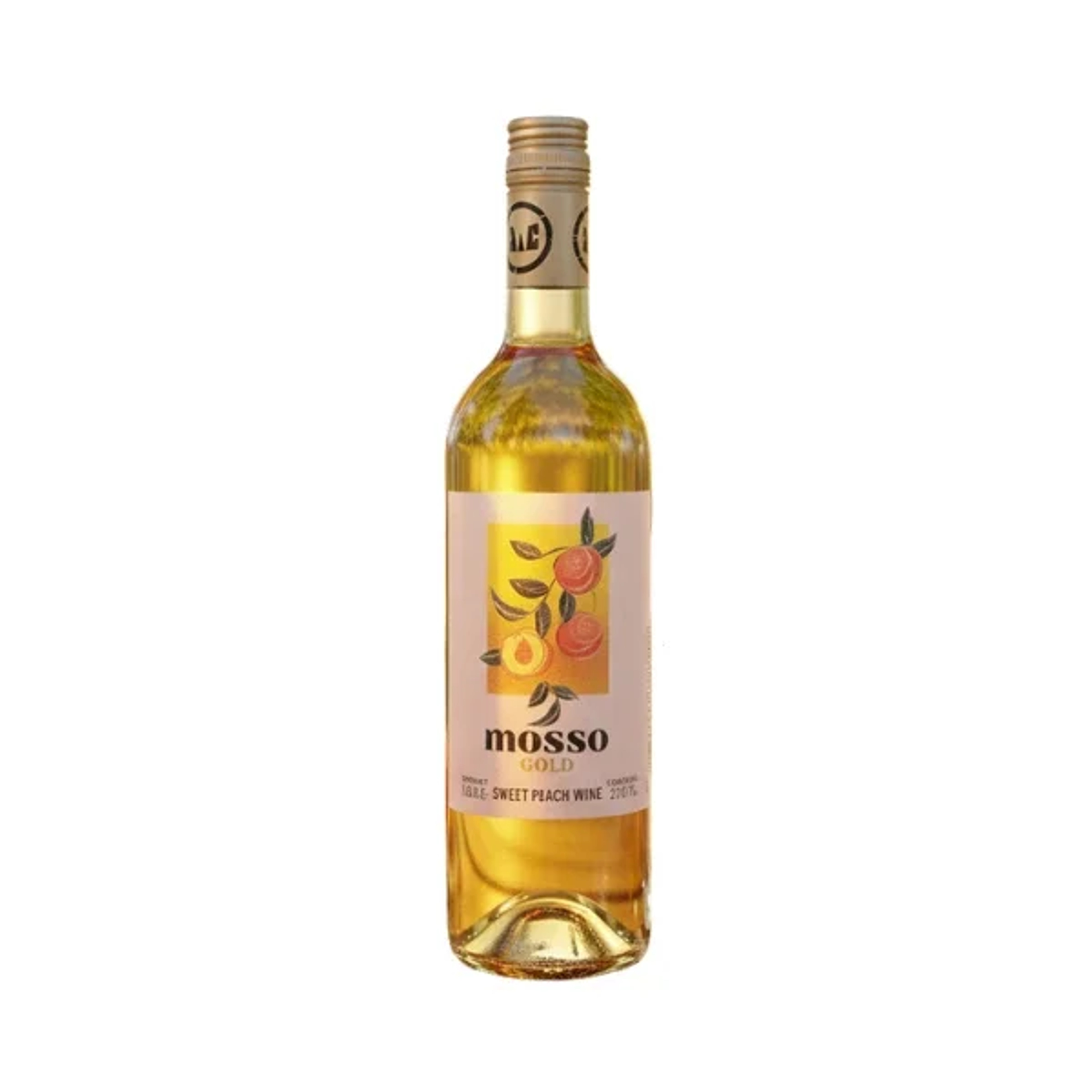 AC Mosso Sweet Peach Wine 750ml price in Gurgaon