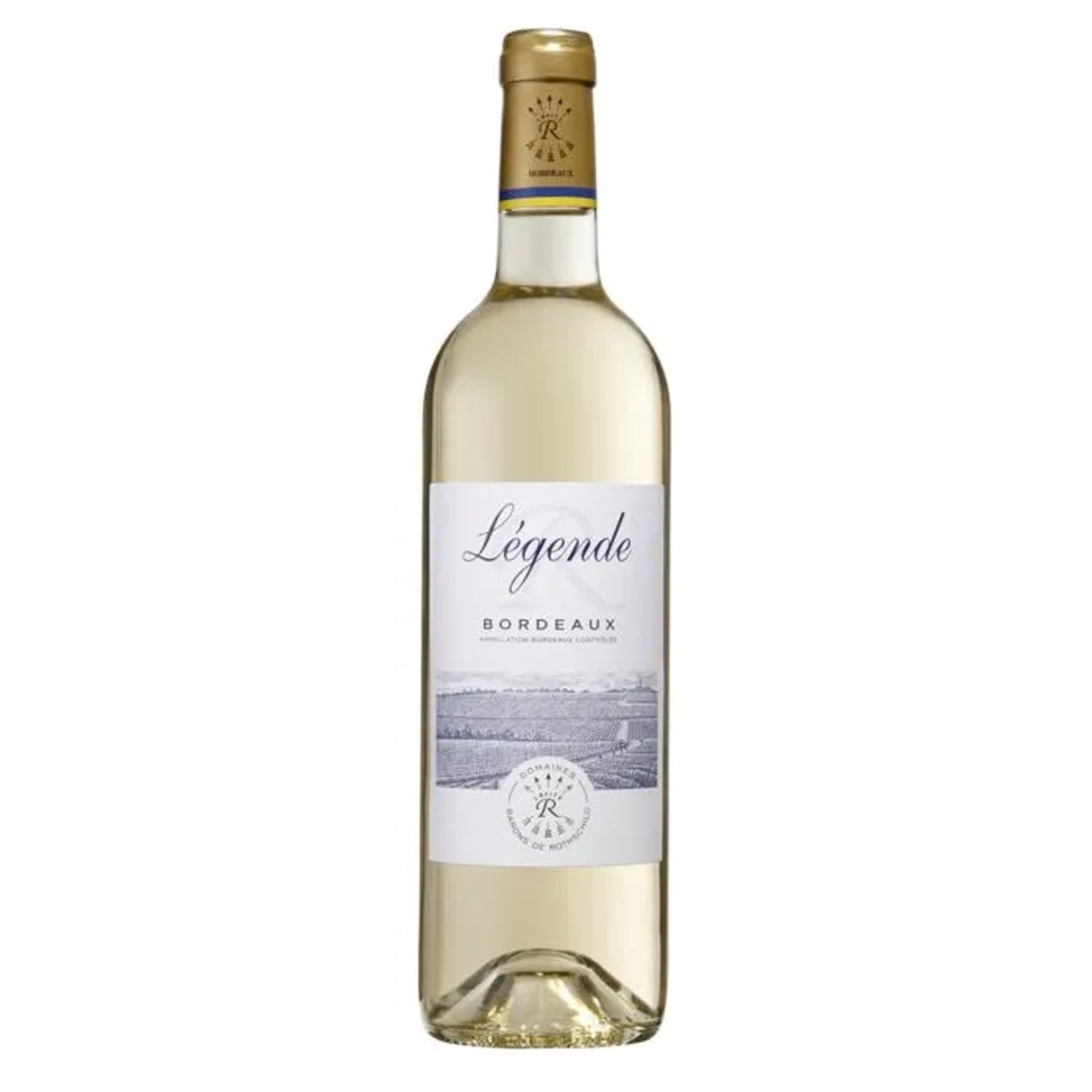Les Legendes Bordeaux Blanc 750ml price in Warangal