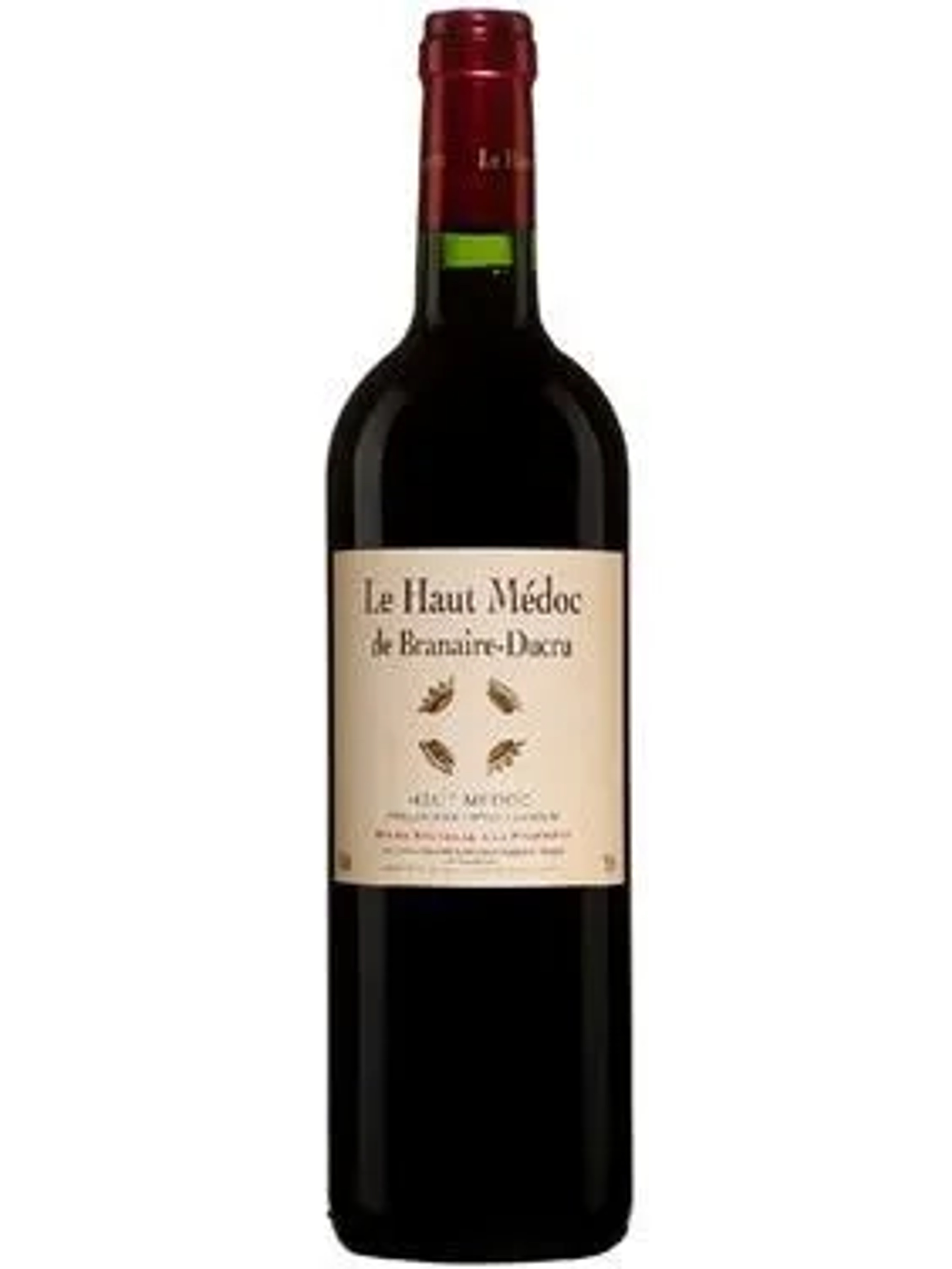 Le Haut Medoc De Branaire Ducru price in Goa