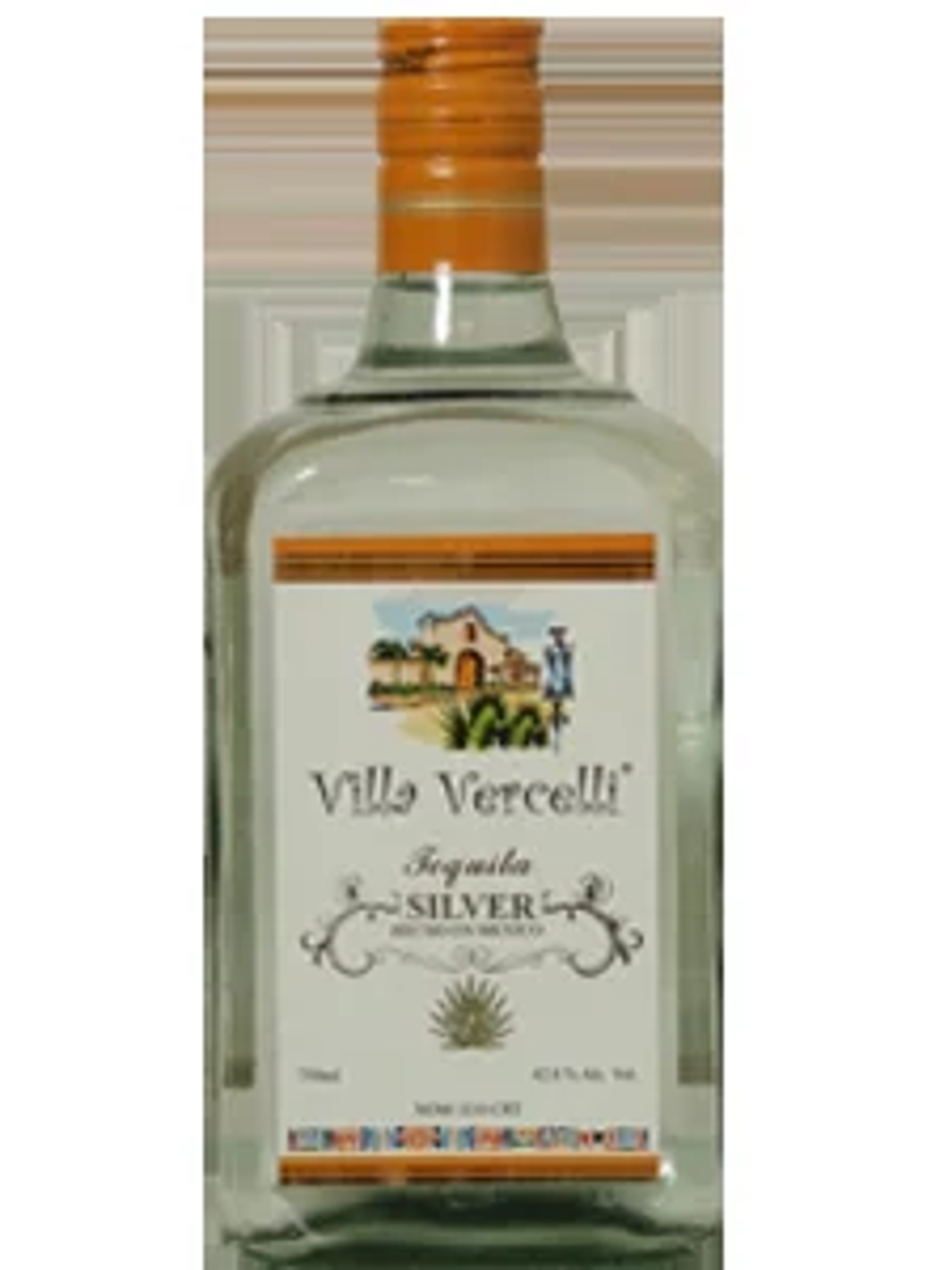 Villa Vercilli Tequila Silver price in Gurgaon