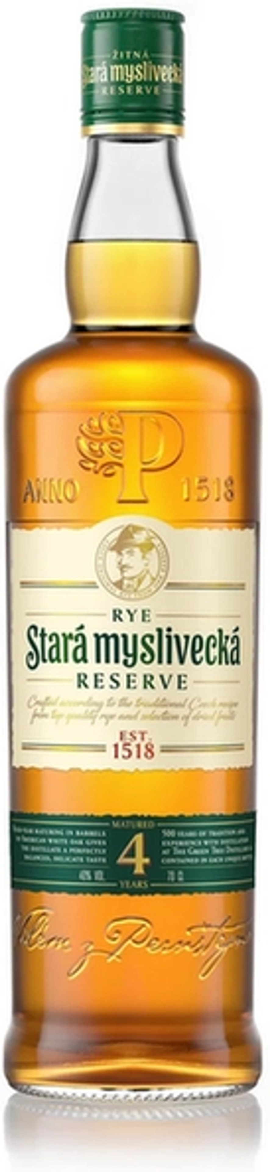 Stara Myslivecka Rye Reserve price in Noida