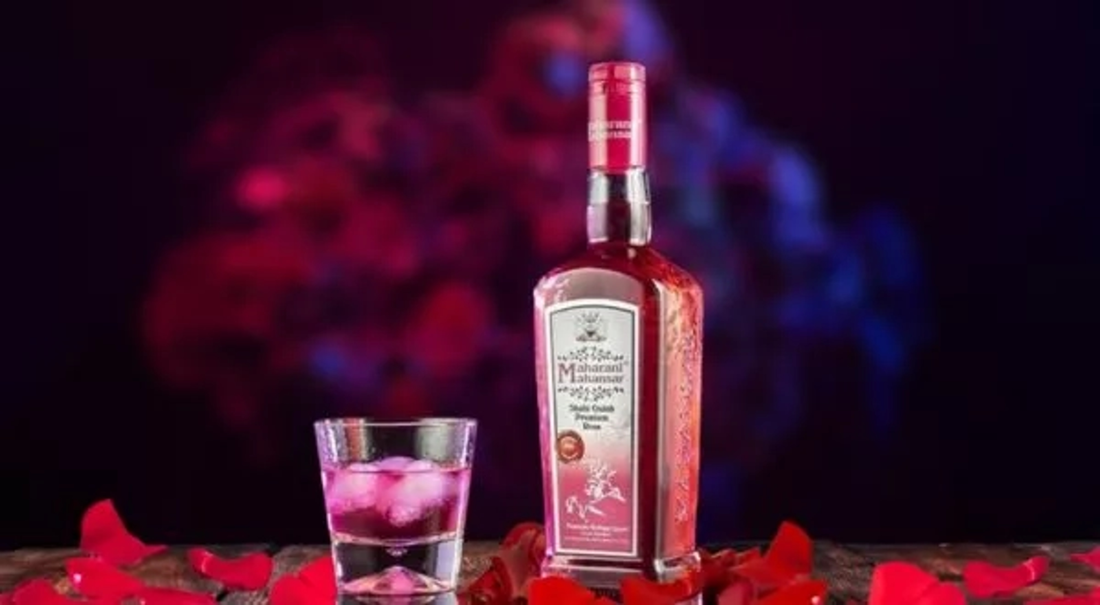 Maharani Shahi Gulab Premium Rose 750ml price in Thane