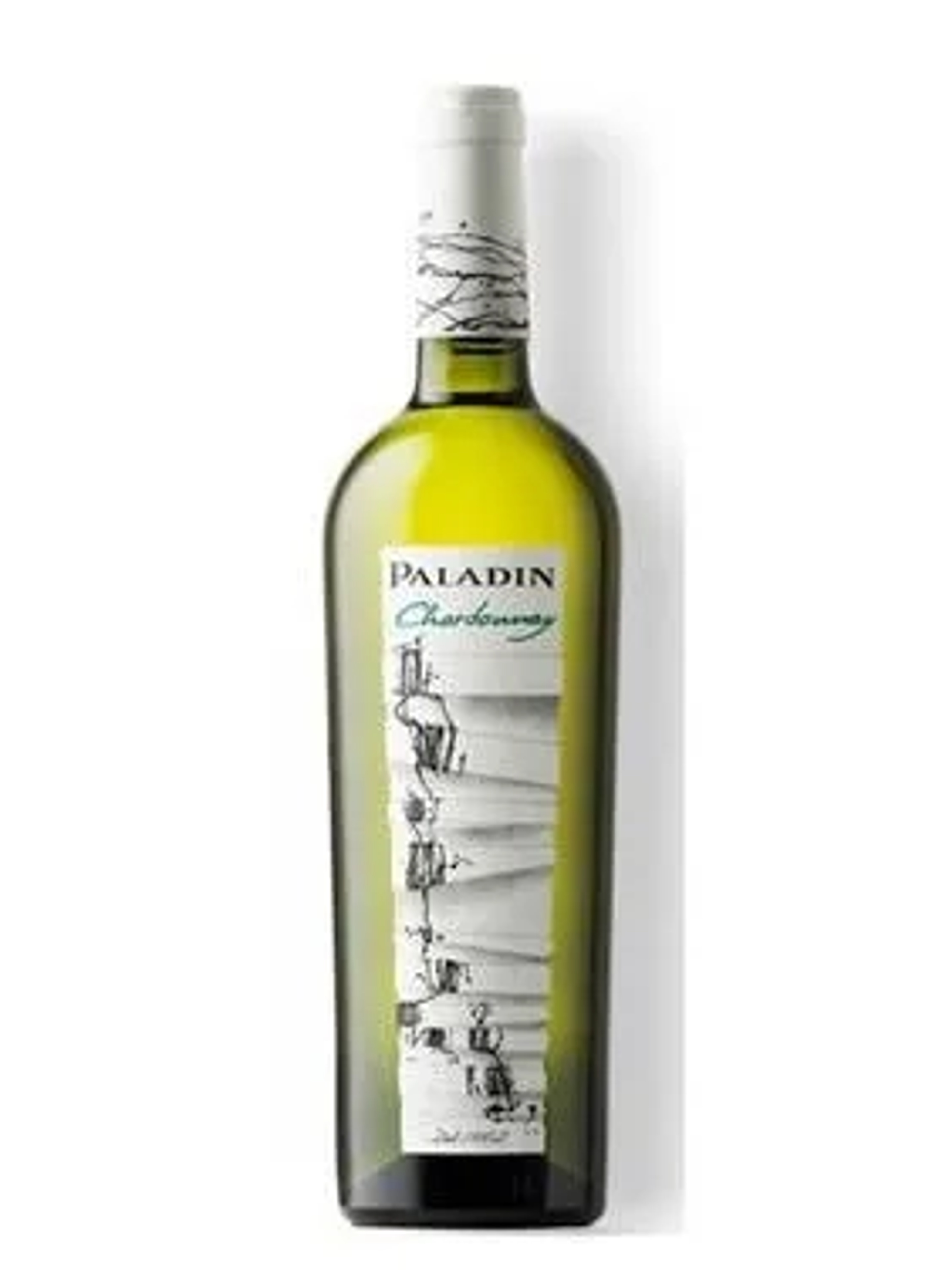 Paladin Chardonnay 750ml price in Bhopal