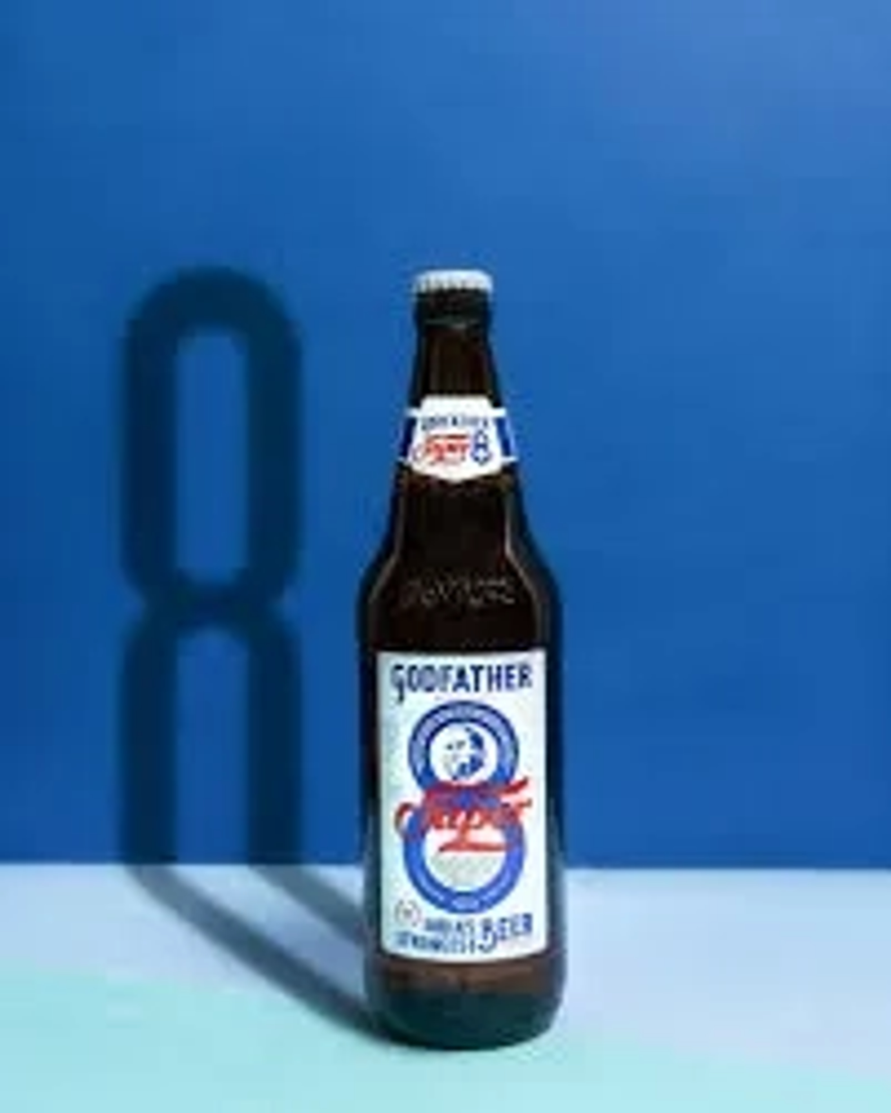 Godfather Super 8 Original Strong Beer 650ml price in Asansol