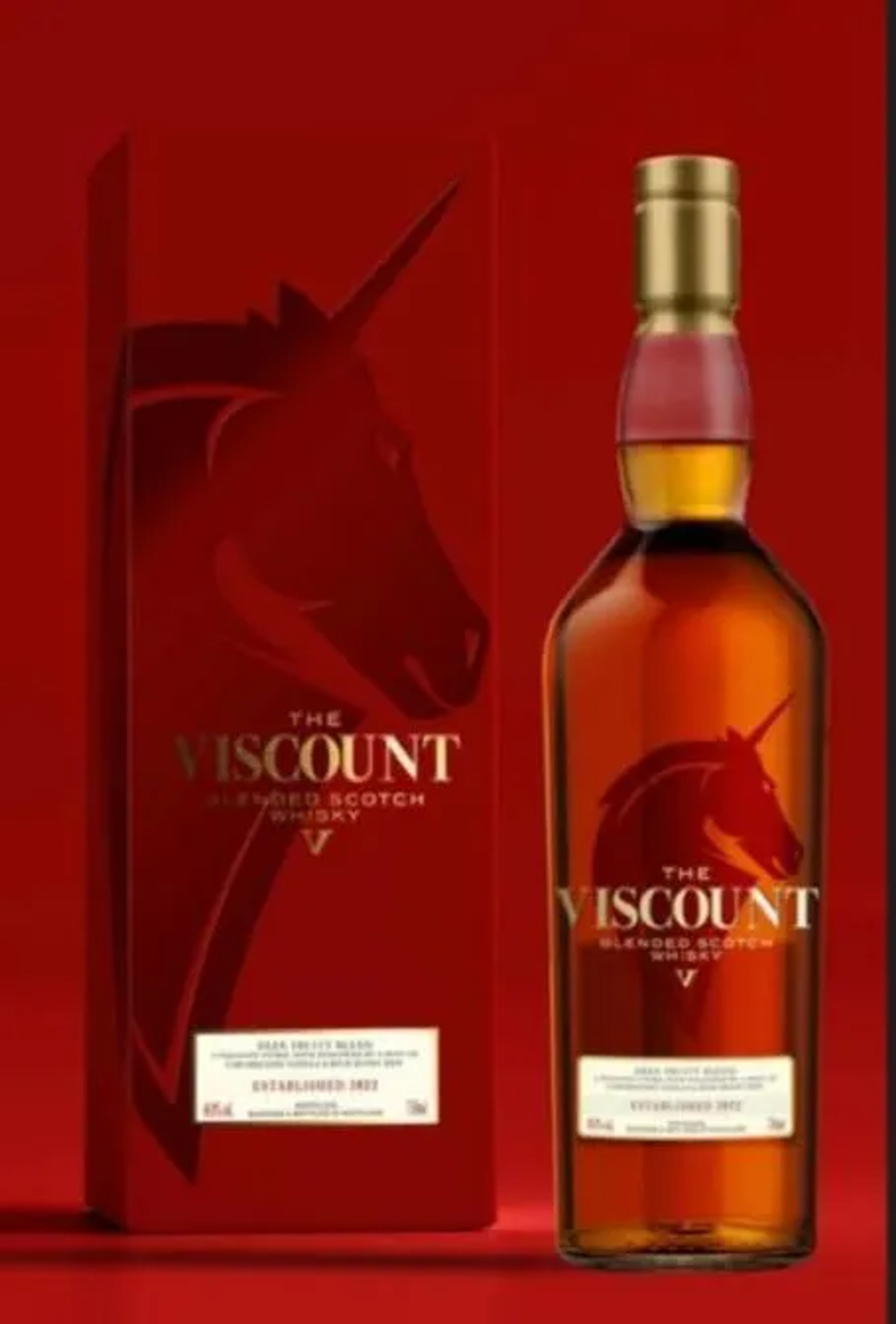 Viscount The Viscount Blend. price in Goa