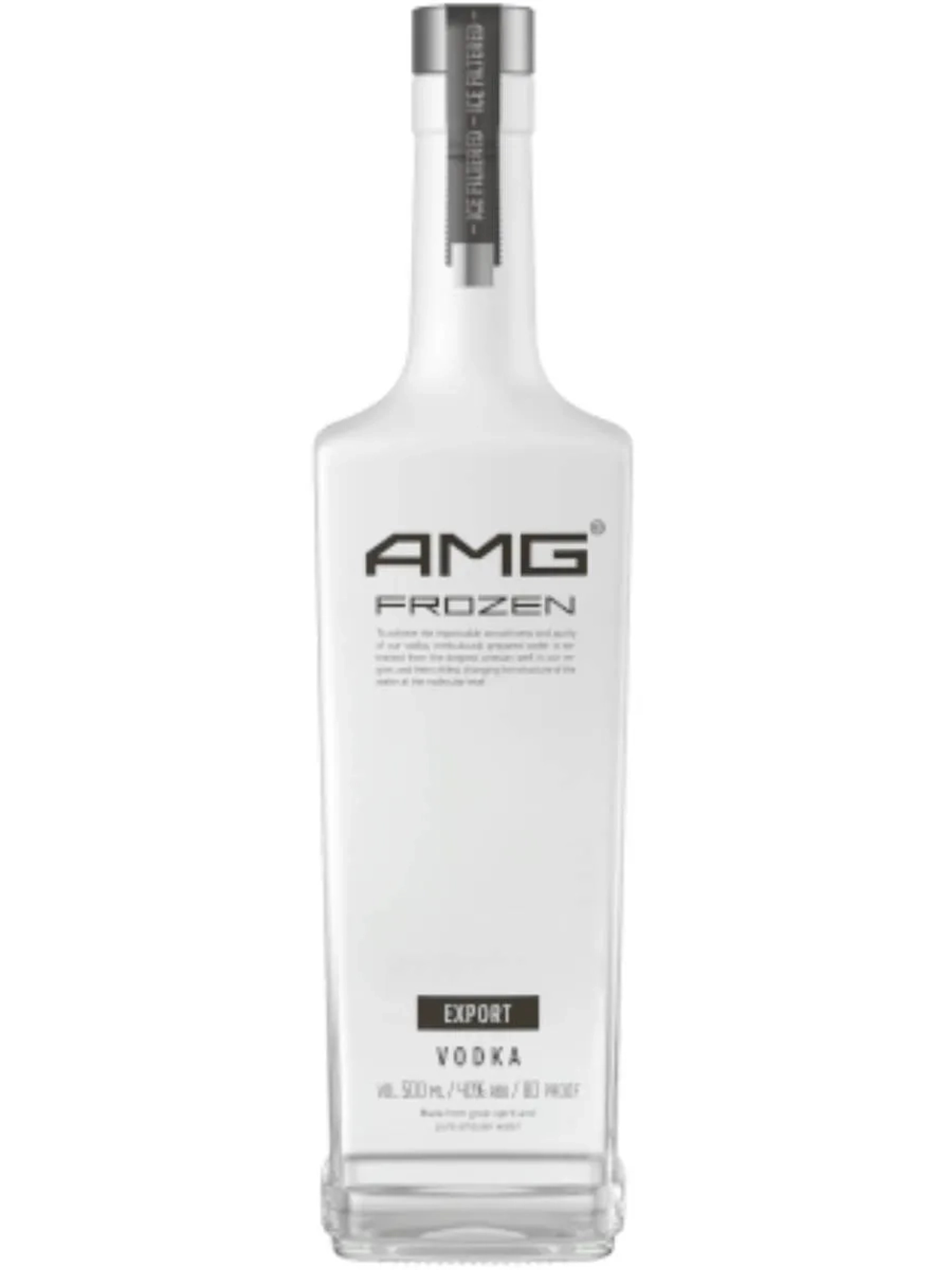 AMG Carbon Vodka price in Asansol