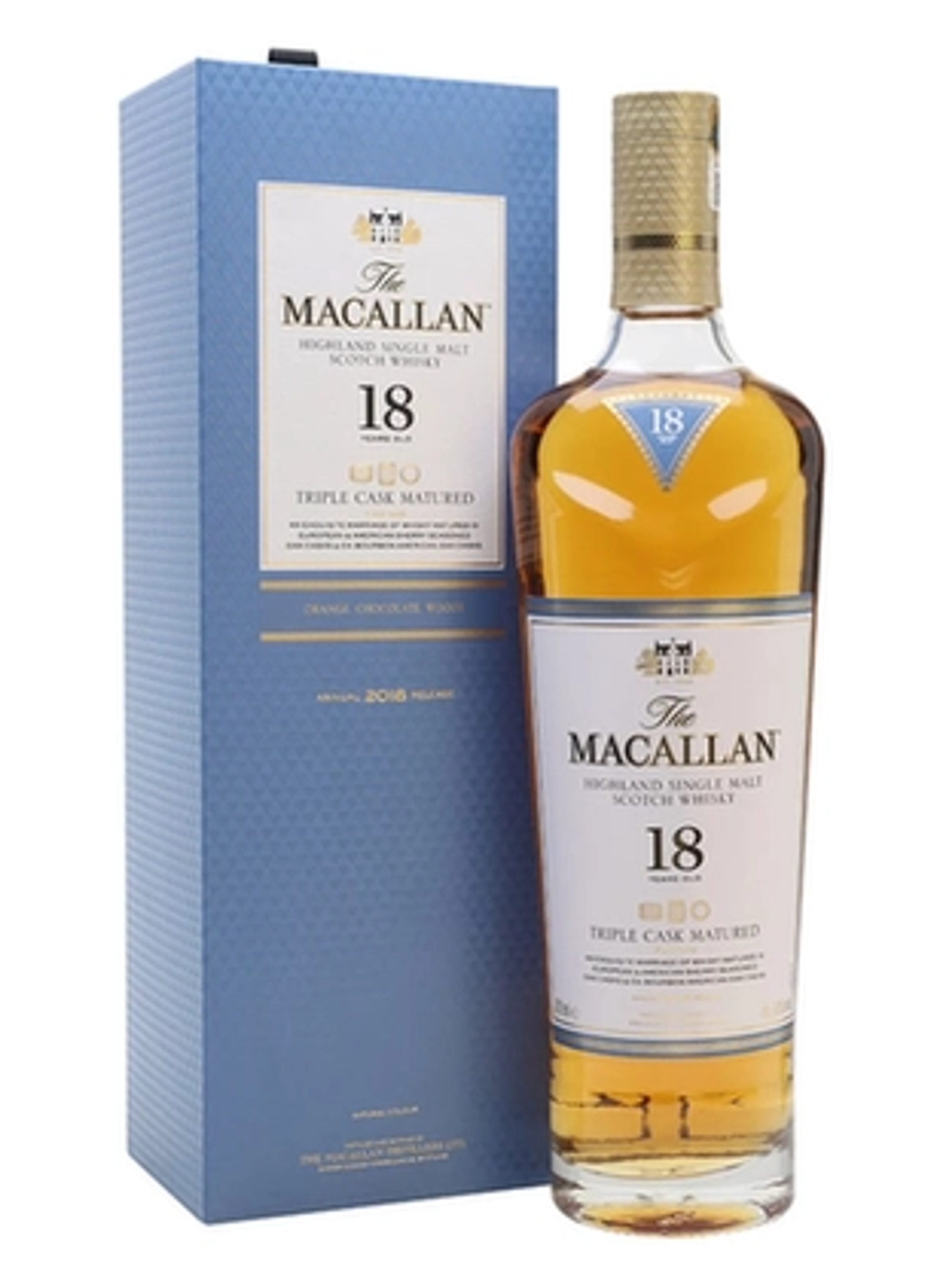 Macallan The Macallan 18Yrs Double Cask price in Goa