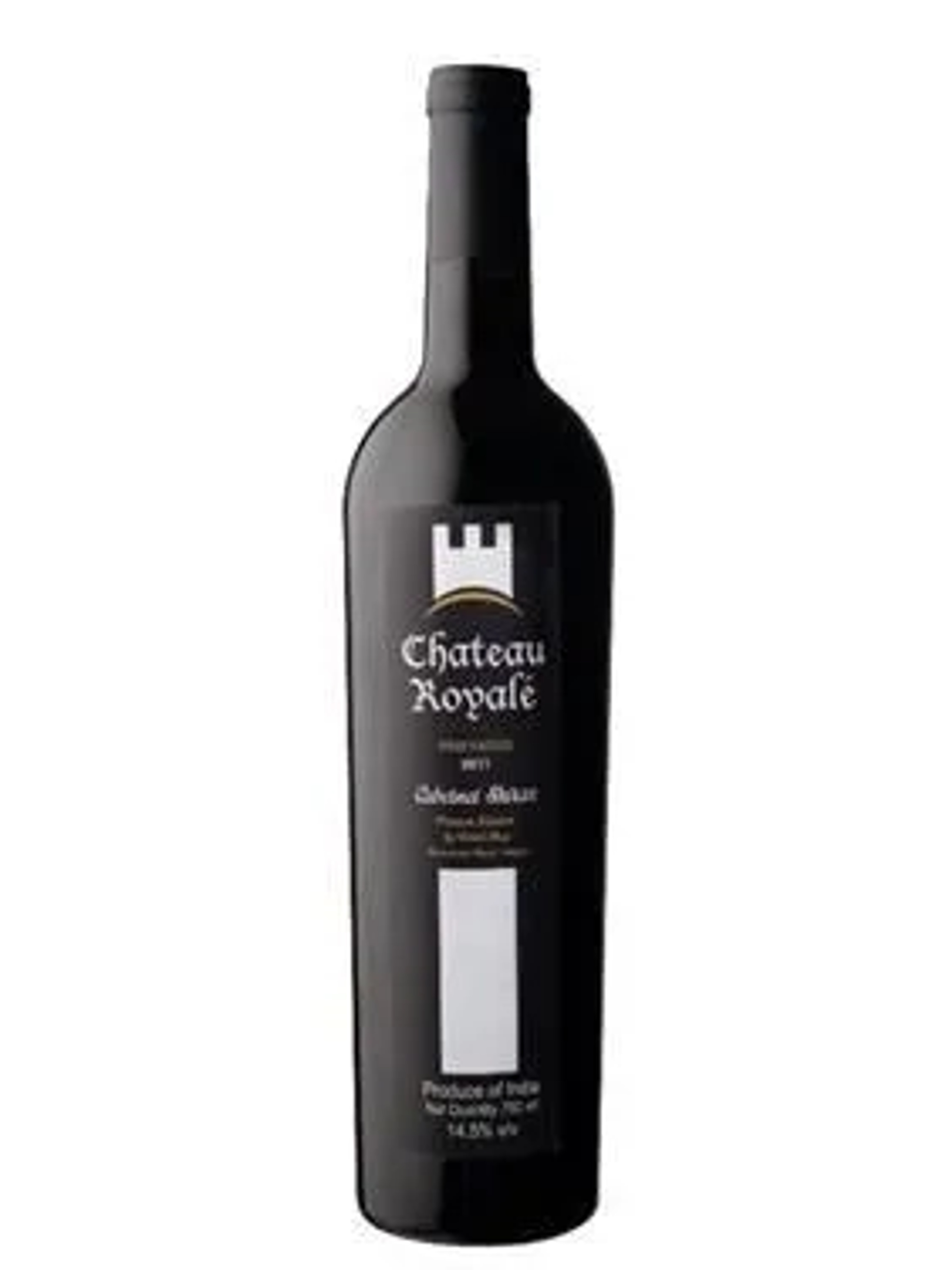 Chateau Royale Cabernet Shiraz price in Thane
