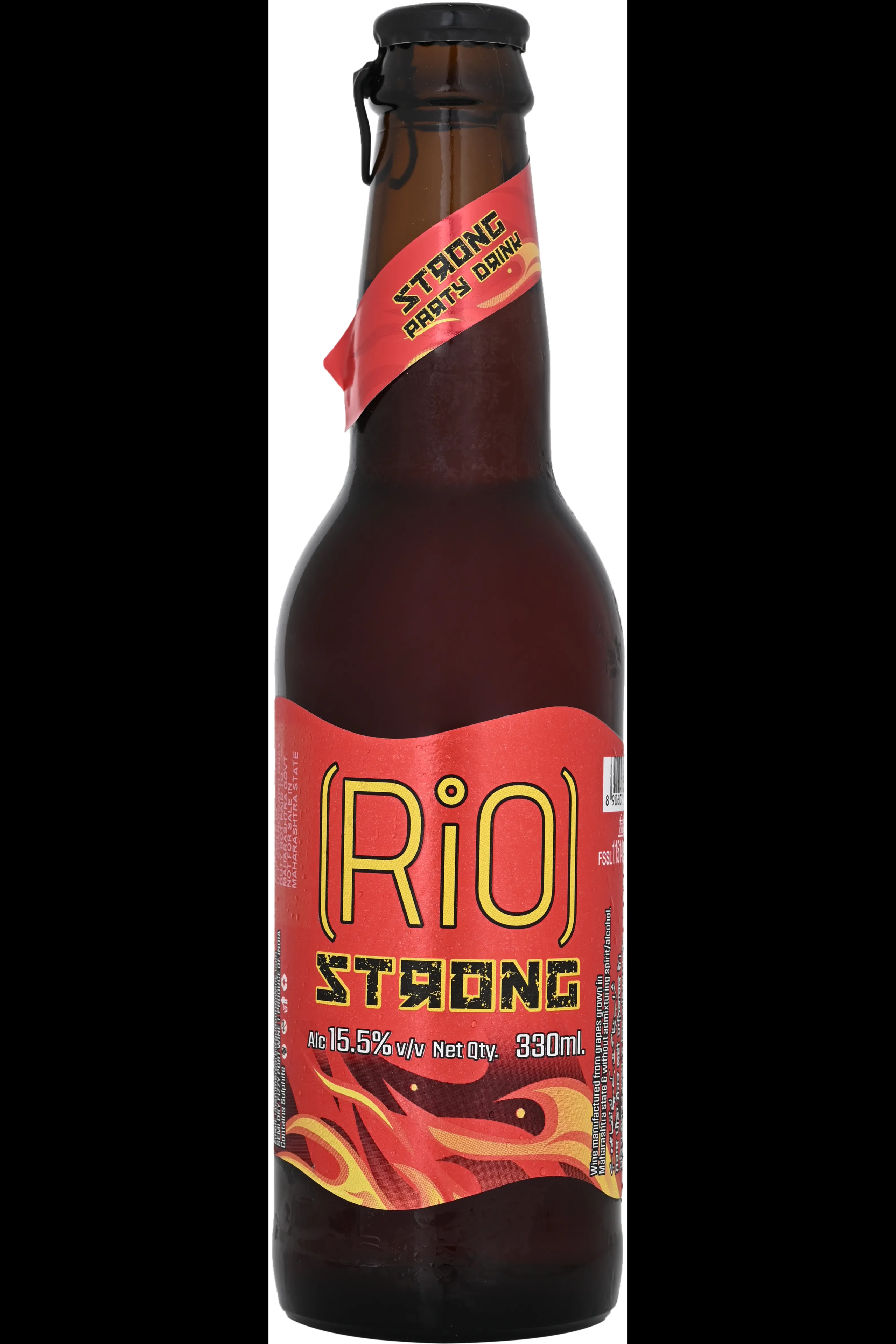 Rio Red Strong Party Drink price in Kanpur