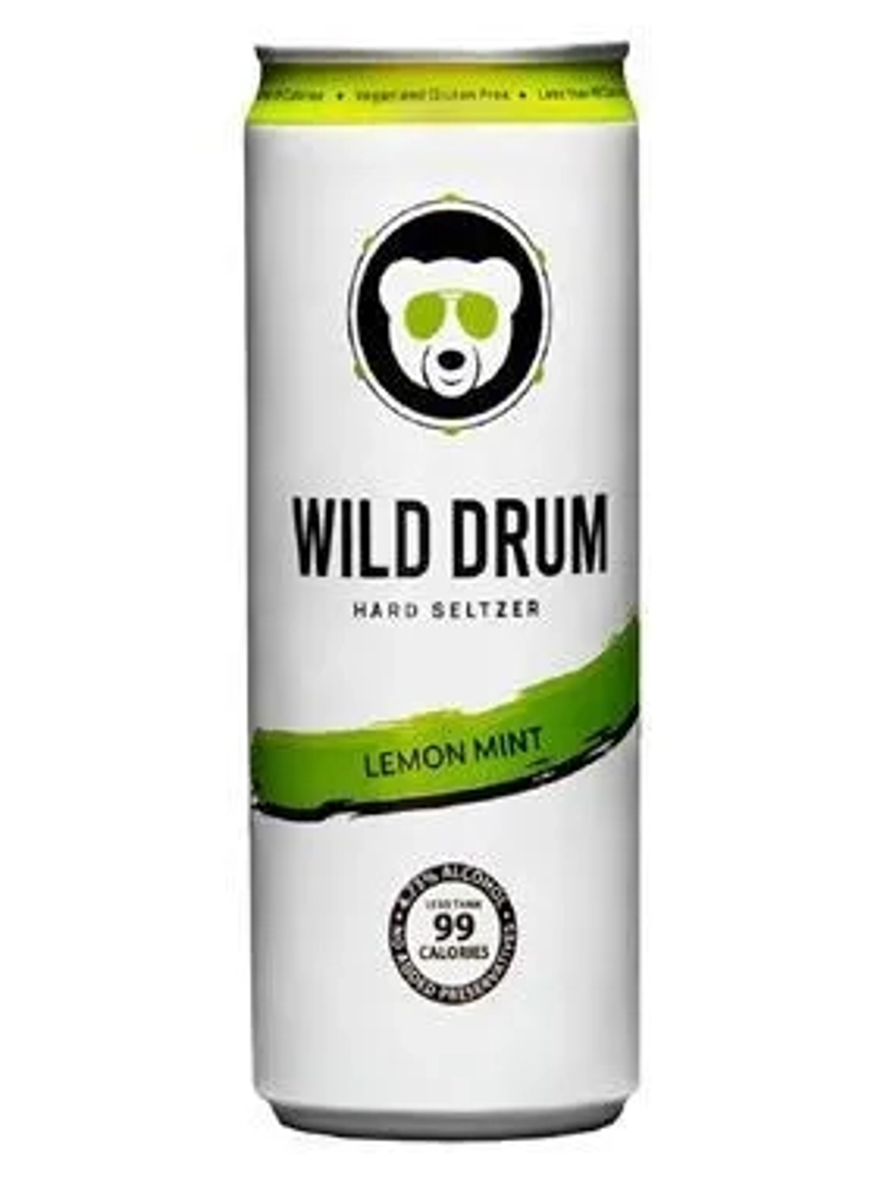 Wild Drum Wild Drum Lemon Mint Hard Seltzer price in Pune