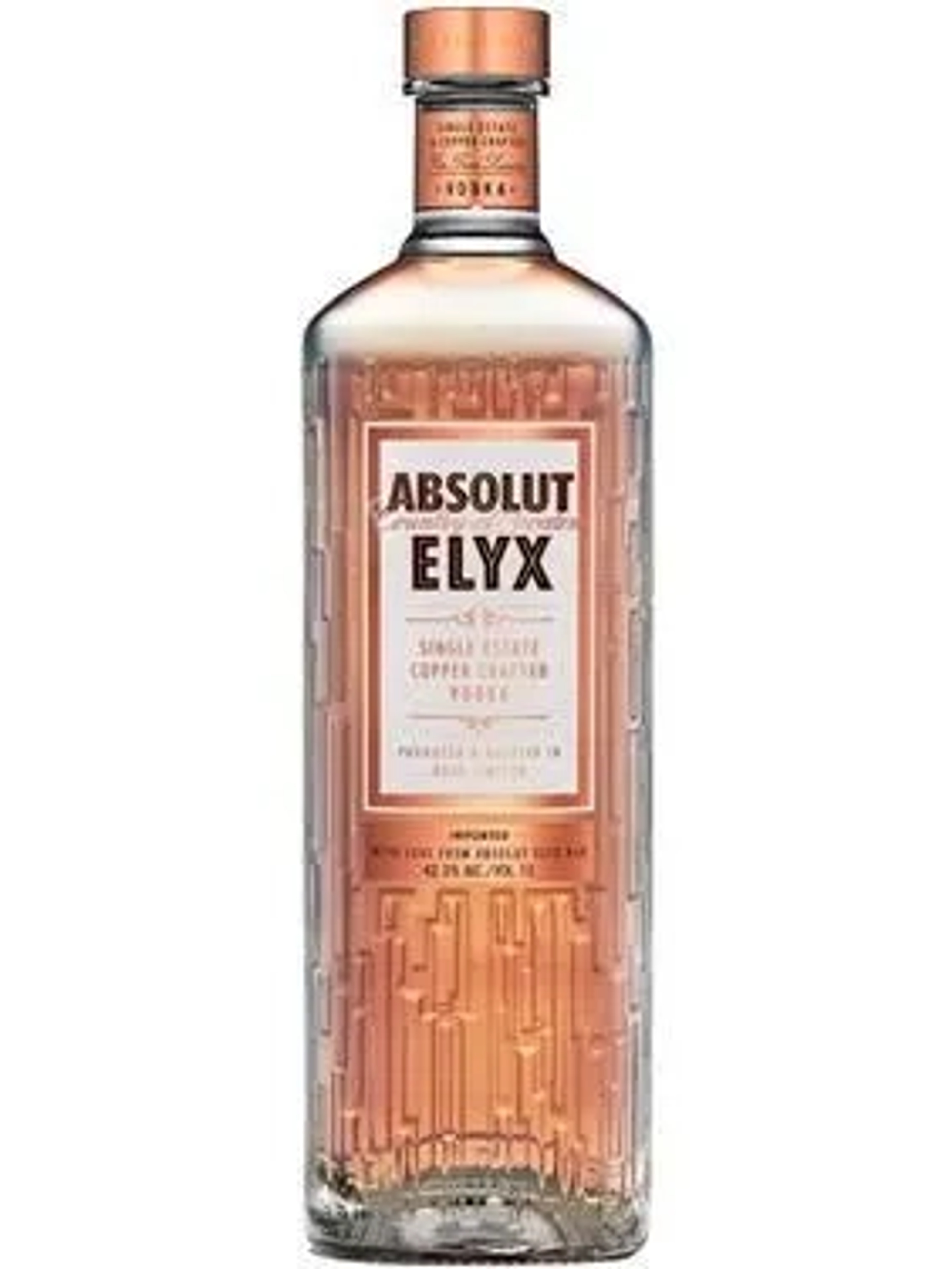 Absolut Absolut Vodka Elyx 750ml price in Gurgaon