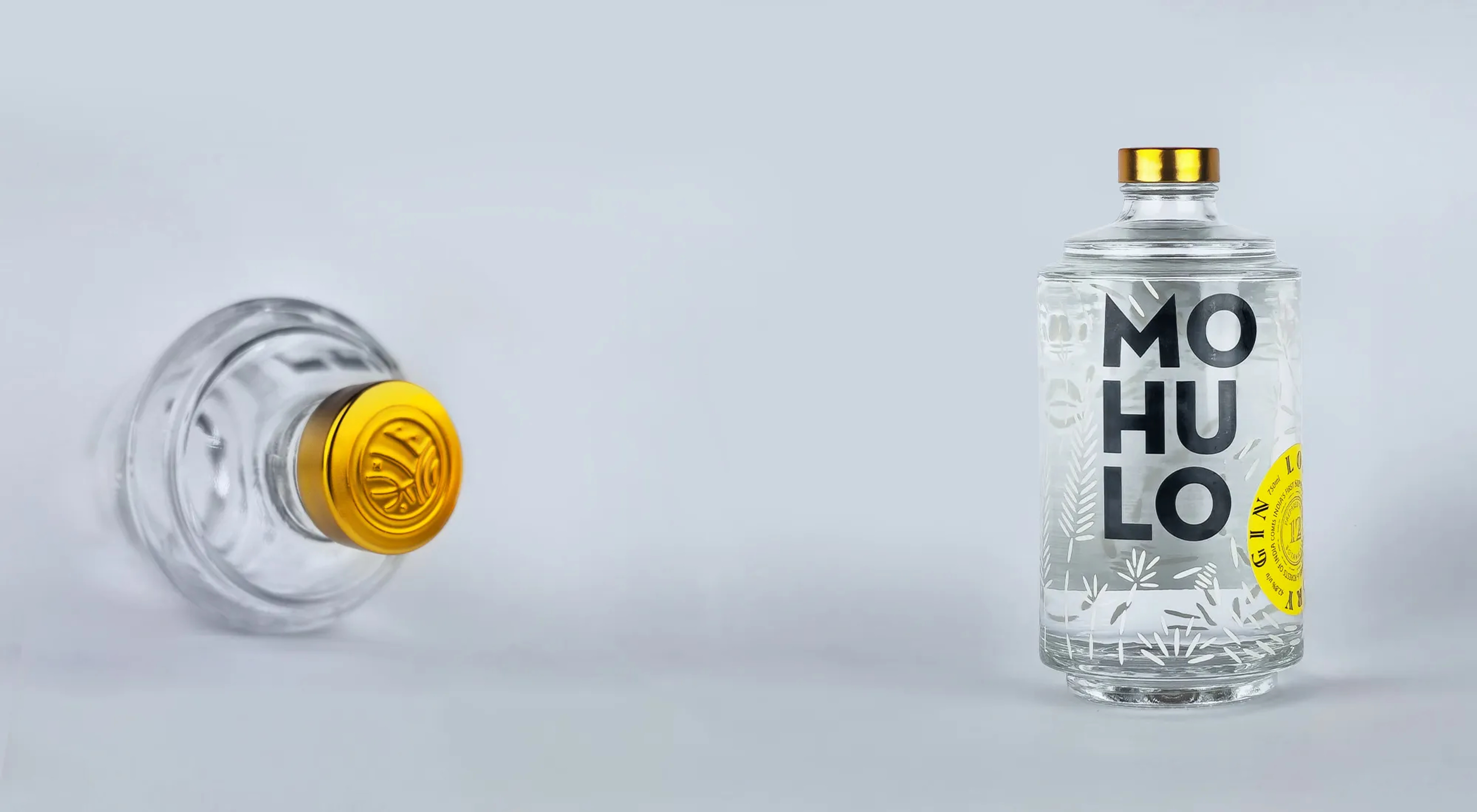 Mohulo Mohulo Hand Crafted Gin price in Jabalpur