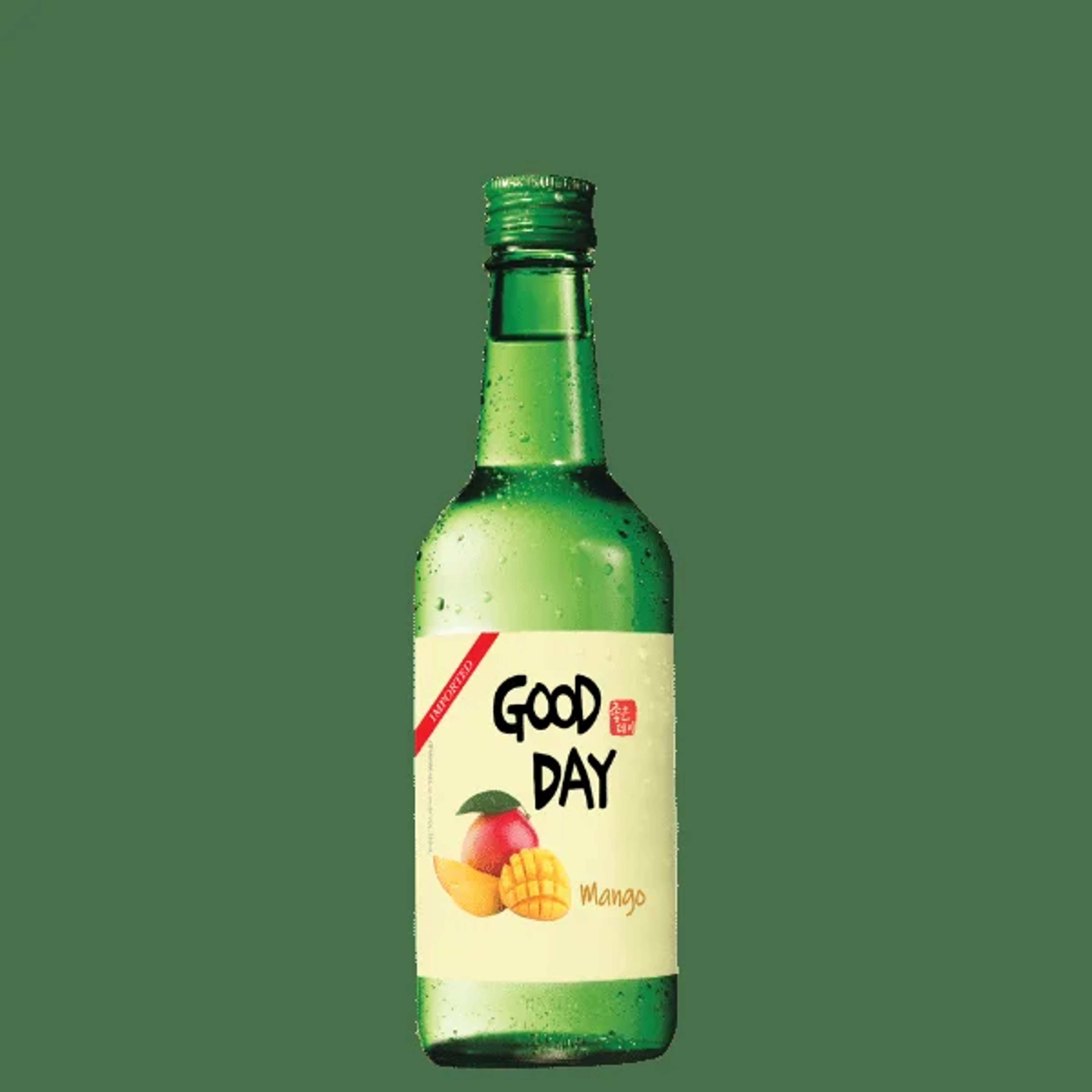 Man Good Day Mango Soju 360ml price in Jodhpur