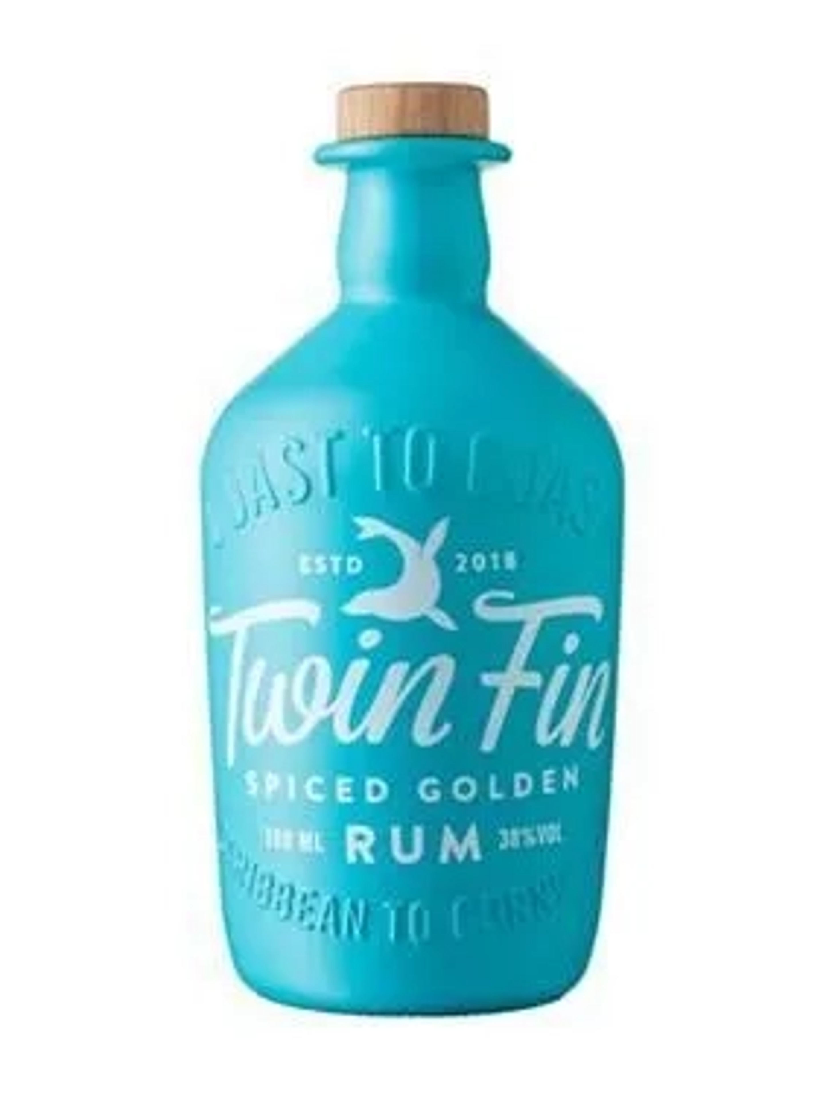 Twin Fin Spiced Golden 700ml price in Kota